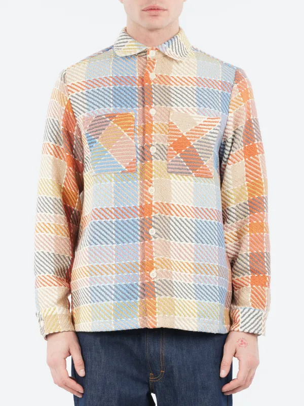 Whiting Overshirt sold by gravitypope