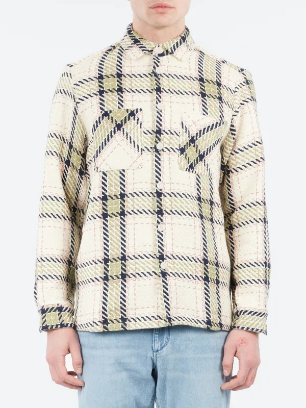 Whiting Overshirt sold by gravitypope