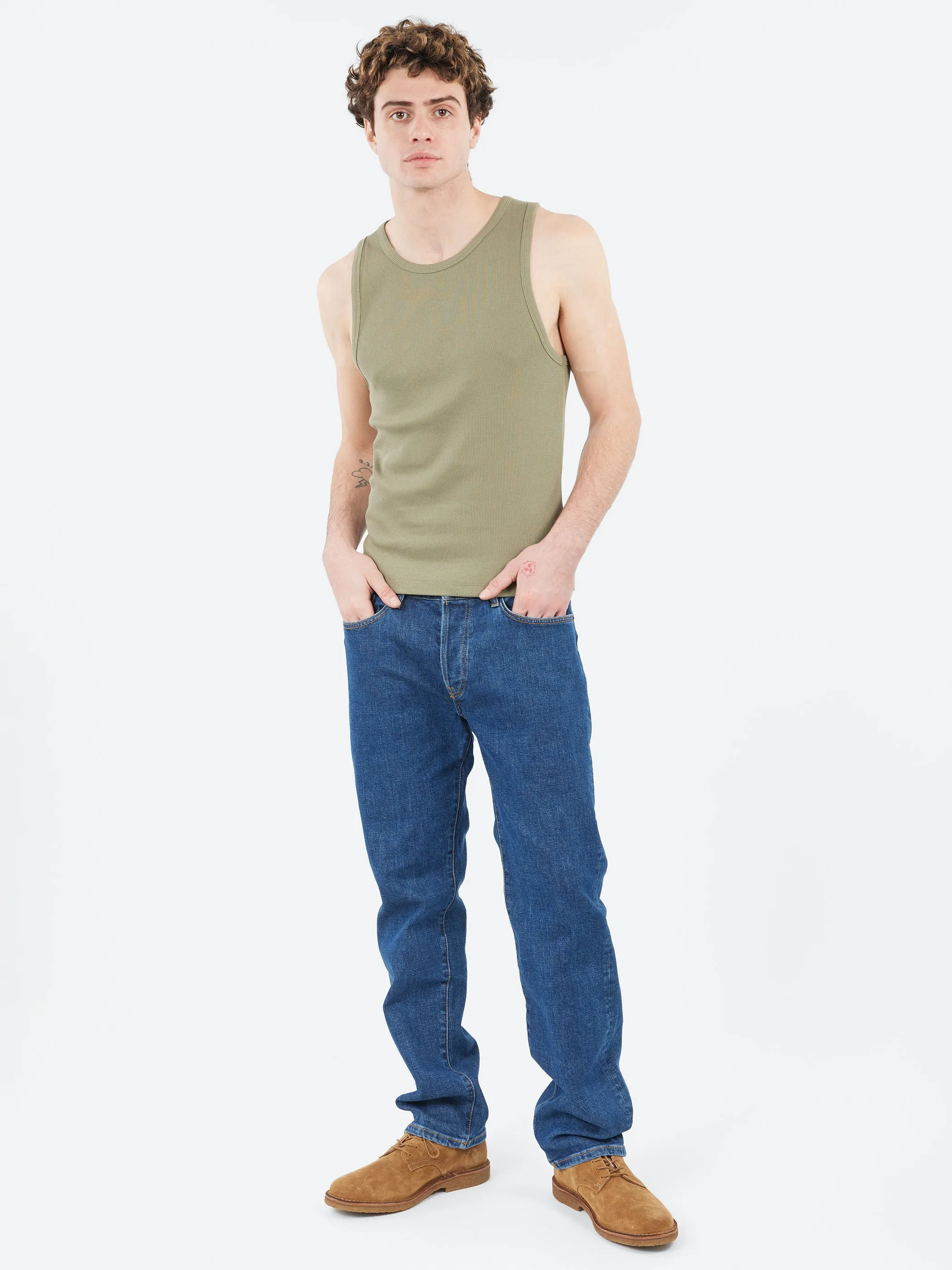 Montague Vest sold by gravitypope product image thumbnail 2