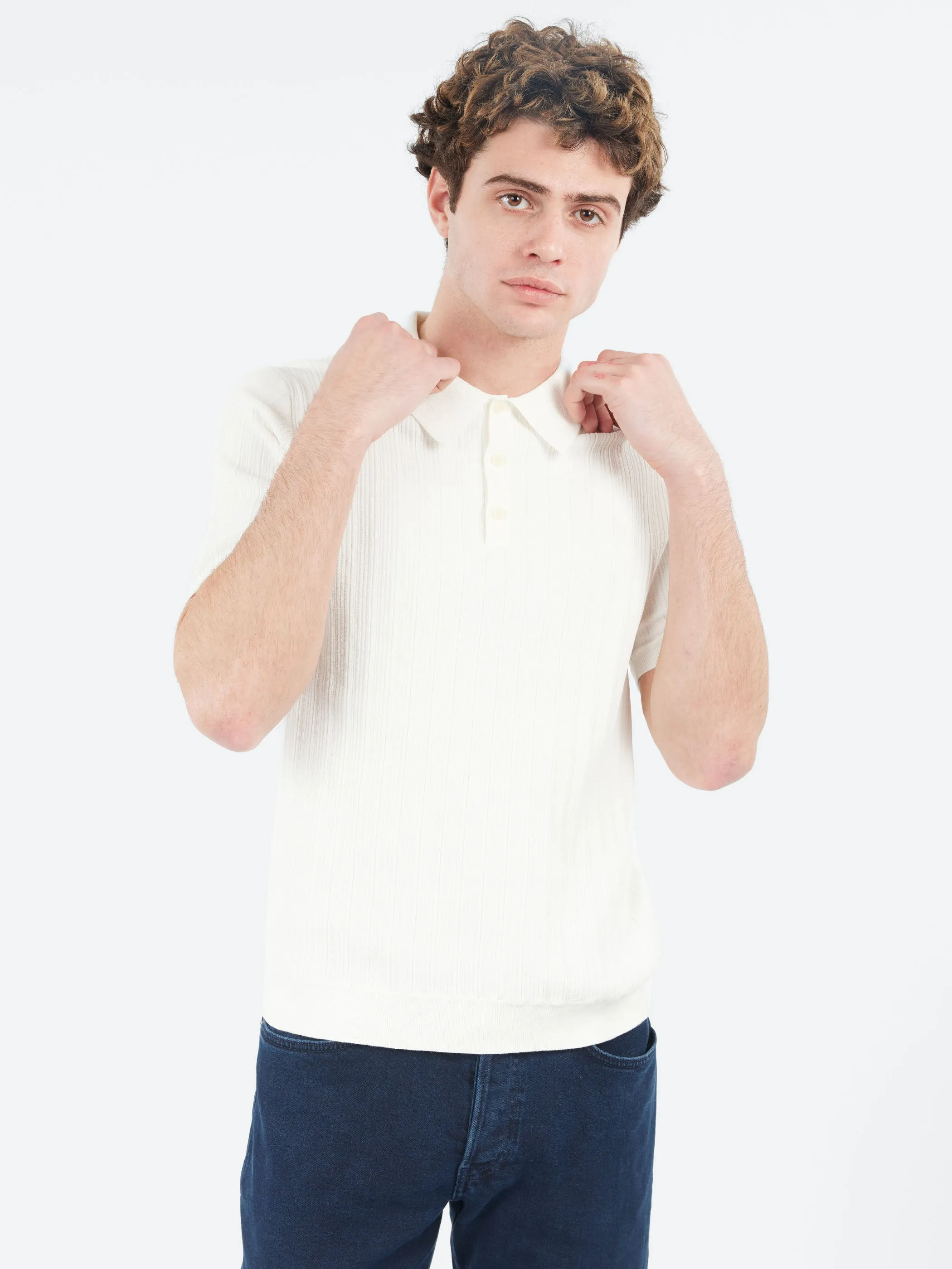 Naples Polo sold by gravitypope product image thumbnail 4