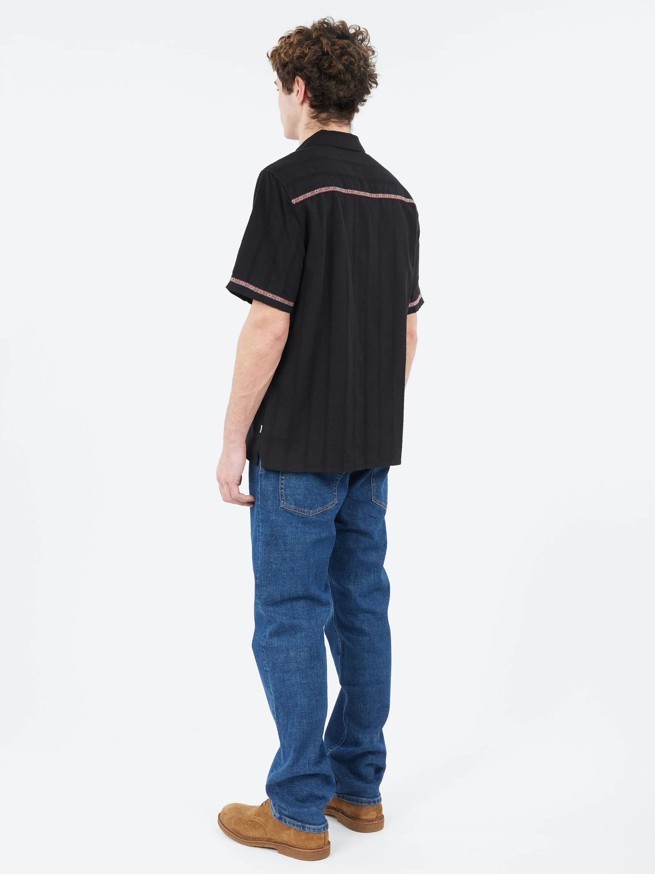 Didcot Short Sleeve Shirt sold by gravitypope product image thumbnail 3