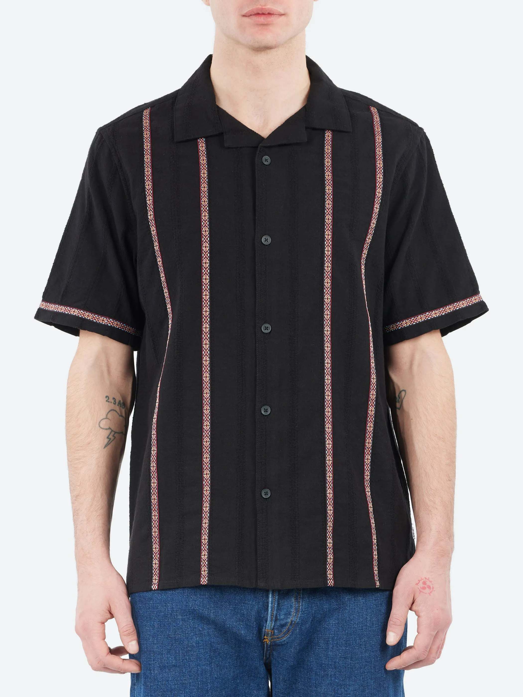 Didcot Short Sleeve Shirt sold by gravitypope