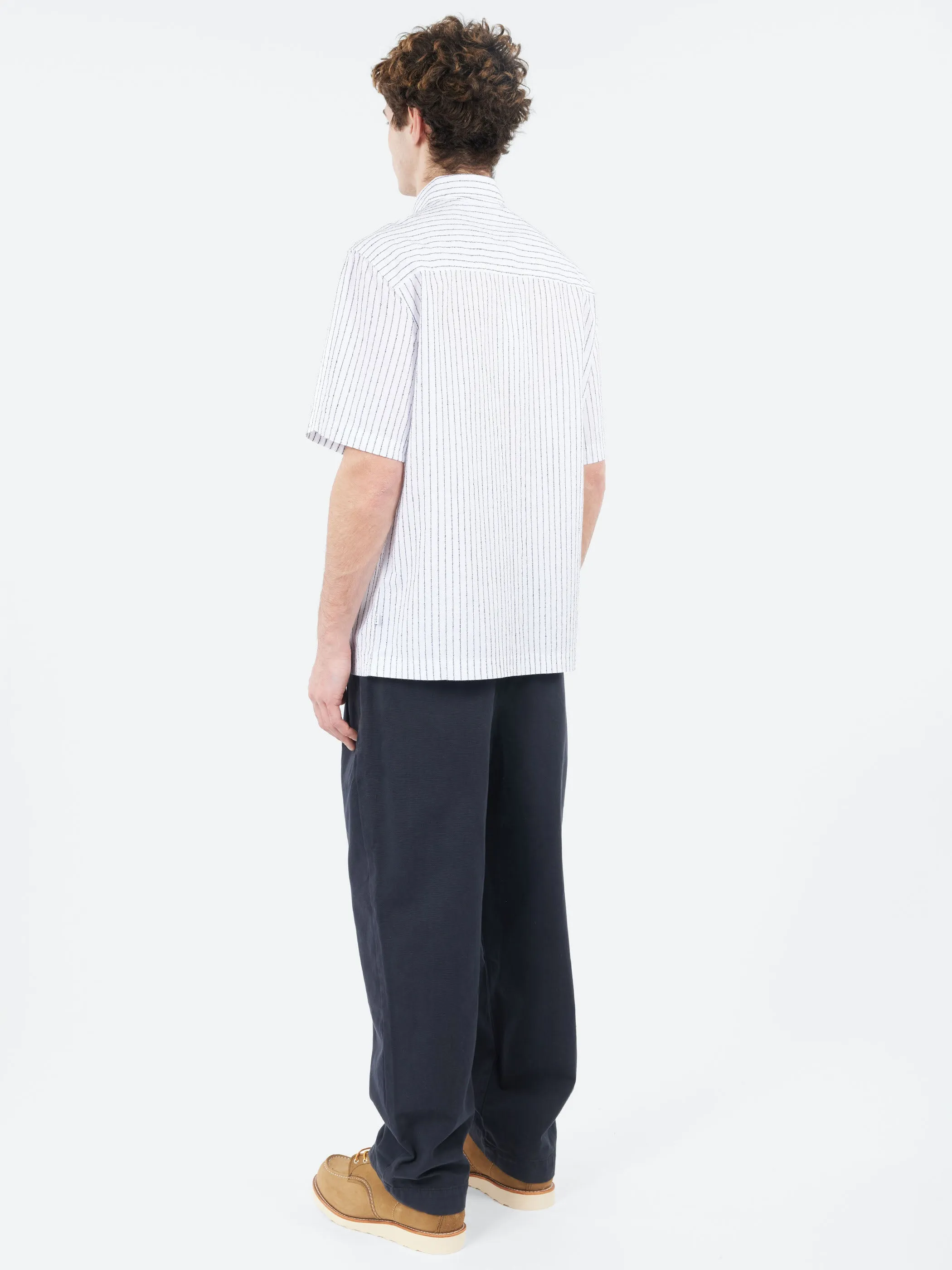 Kew Short Sleeve Shirt sold by gravitypope product image thumbnail 3