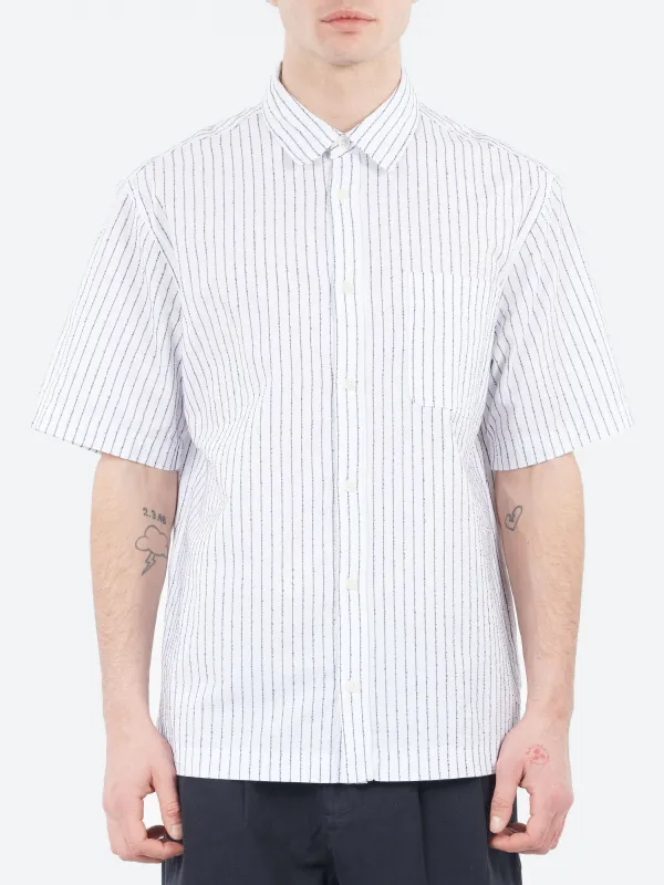 Kew Short Sleeve Shirt sold by gravitypope