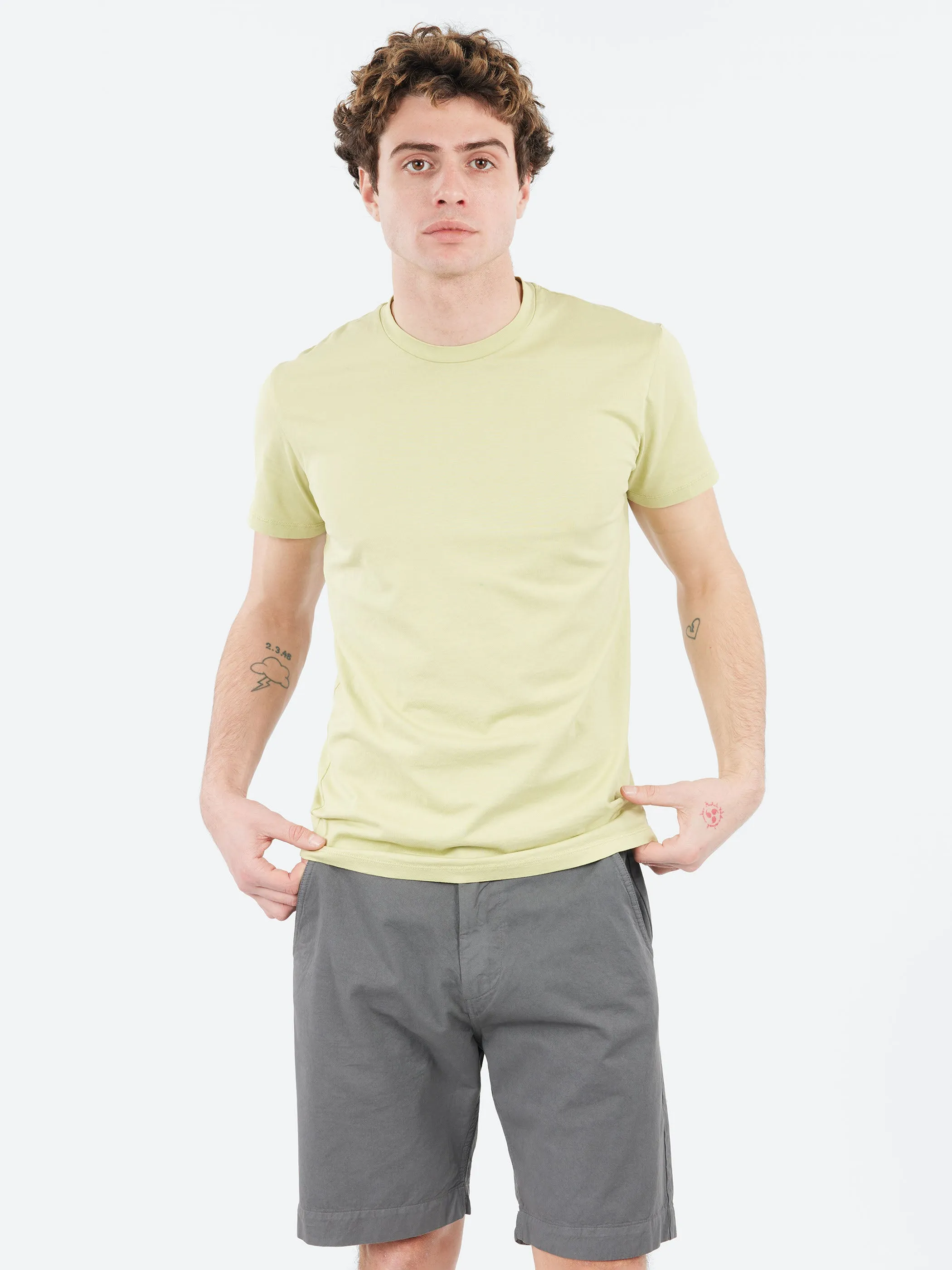 Basica S/S sold by gravitypope product image thumbnail 4