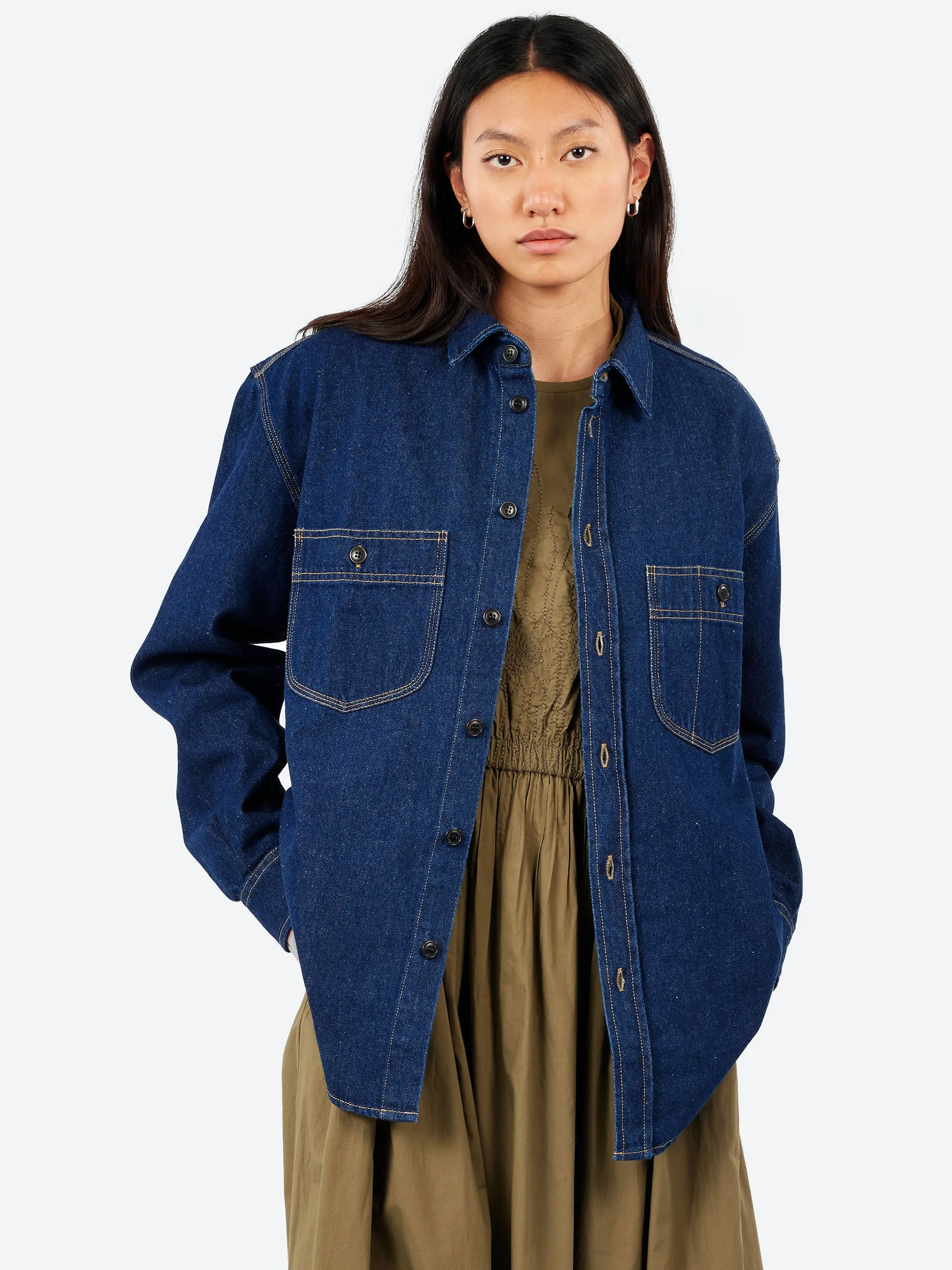 Mechanic Shirt sold by gravitypope product image thumbnail 4