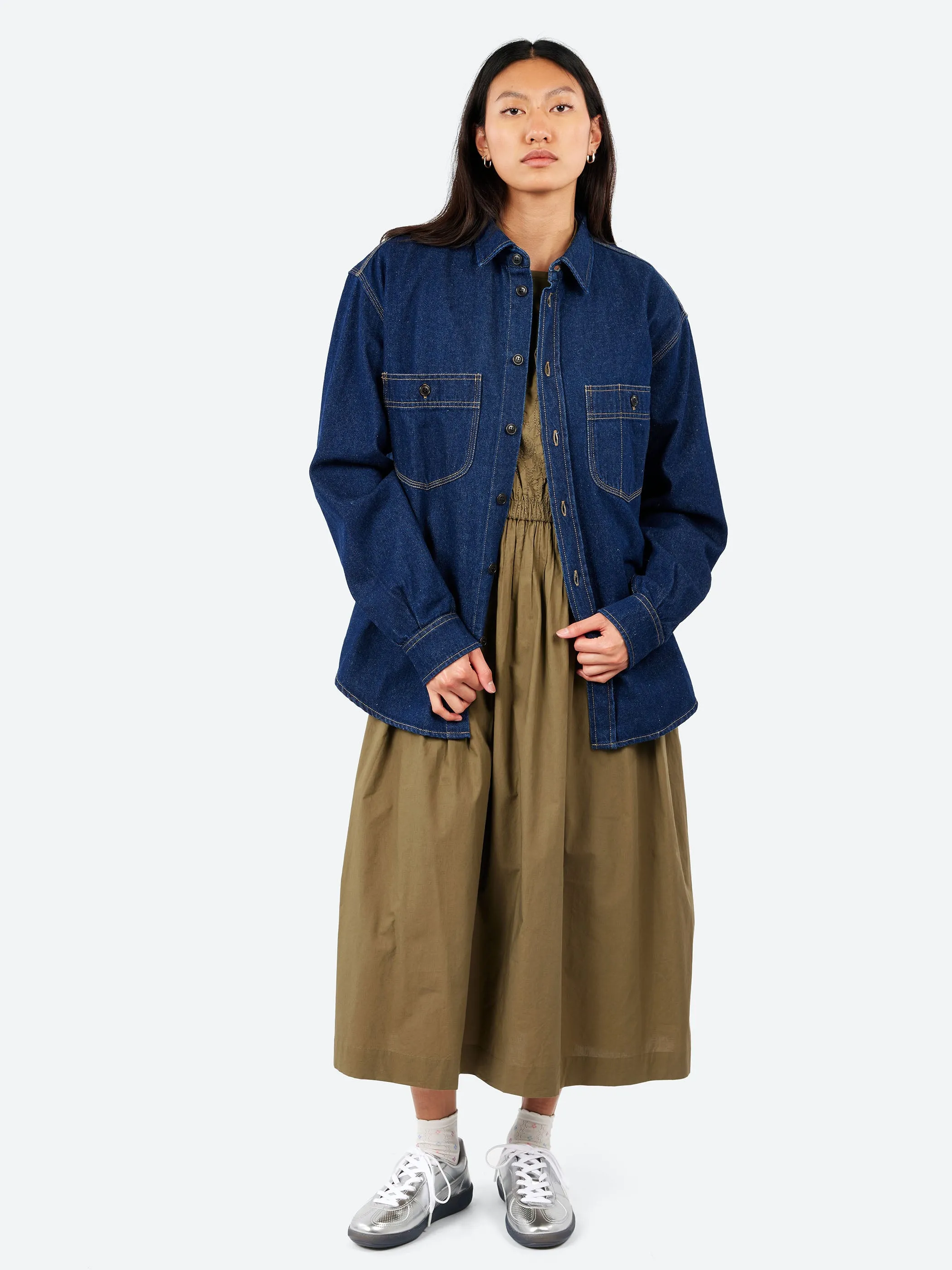 Mechanic Shirt sold by gravitypope product image thumbnail 2