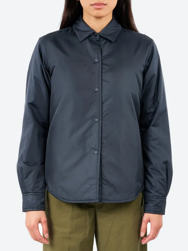 Glue Japanese Nylon Shirt-Jacket sold by gravitypope