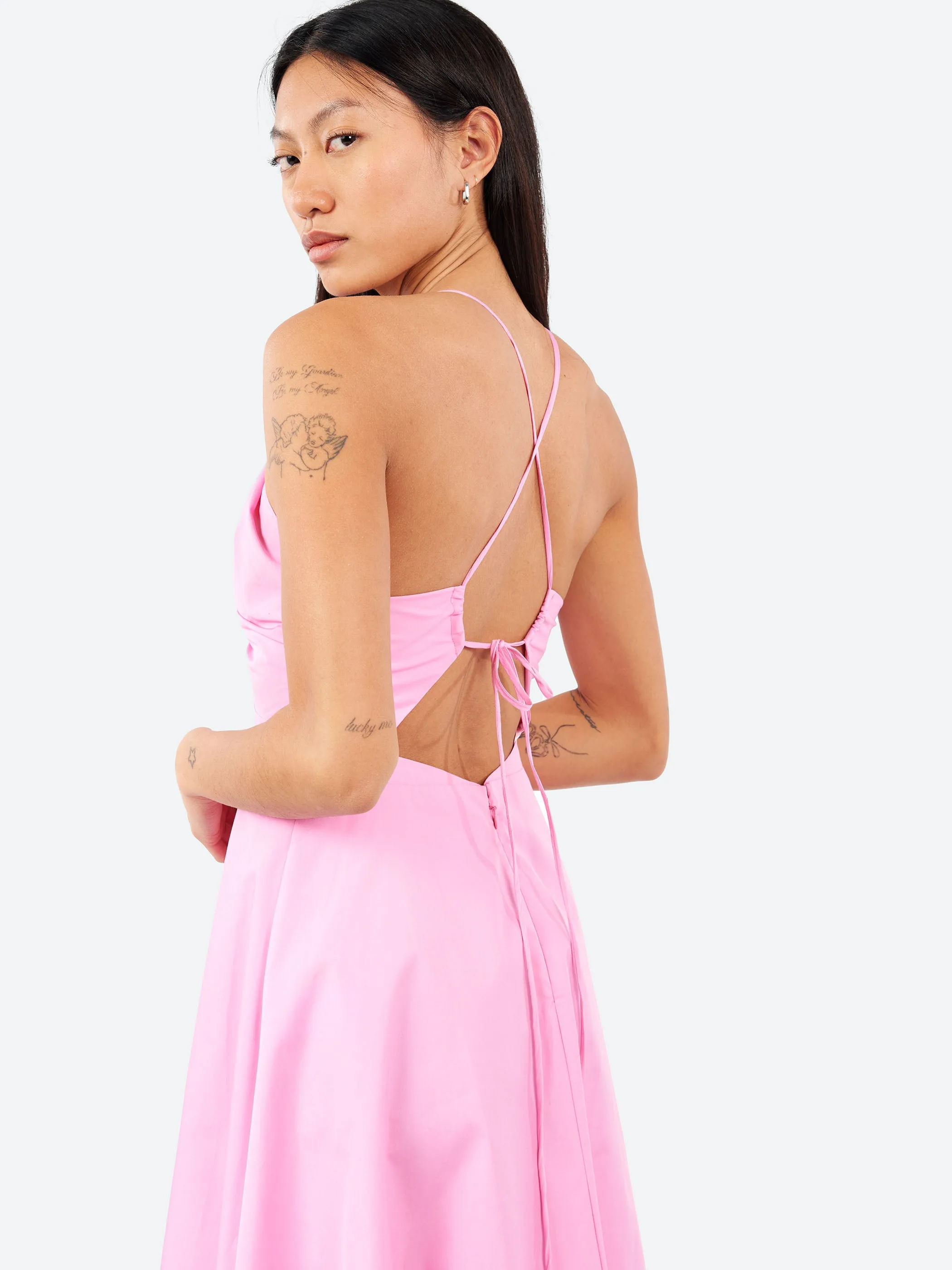 Long Dress sold by gravitypope product image thumbnail 5