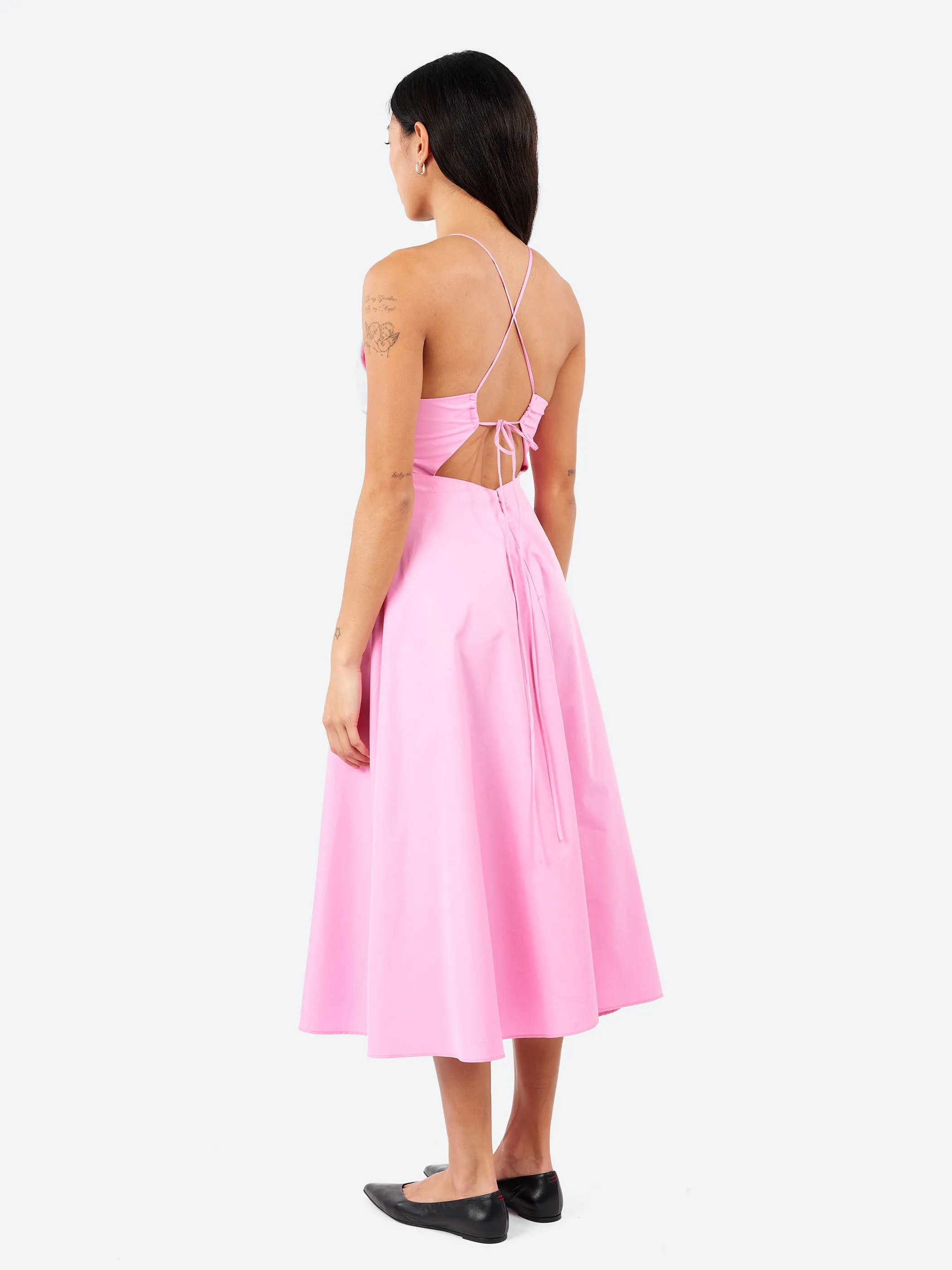 Long Dress sold by gravitypope product image thumbnail 3