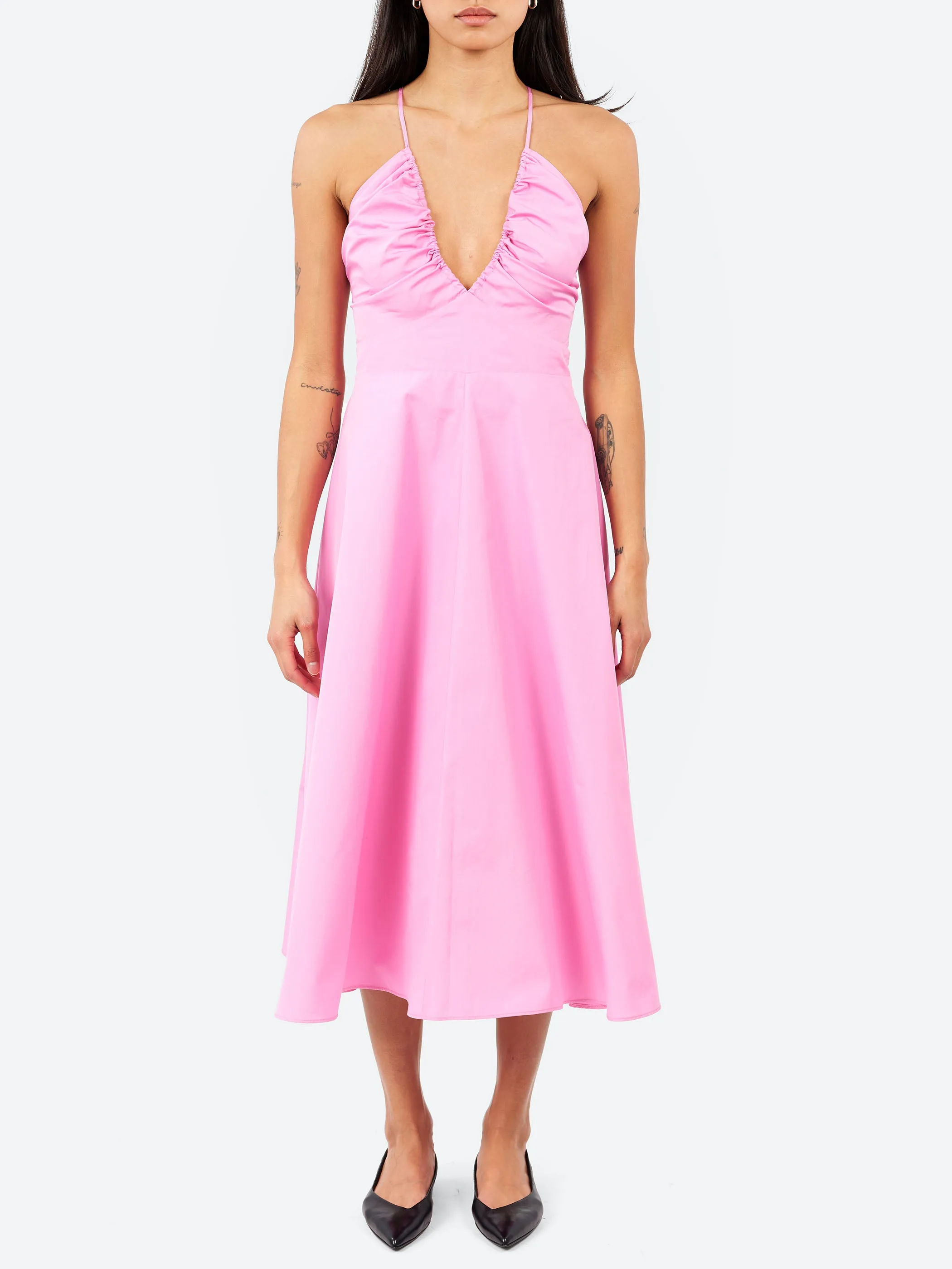 Long Dress sold by gravitypope