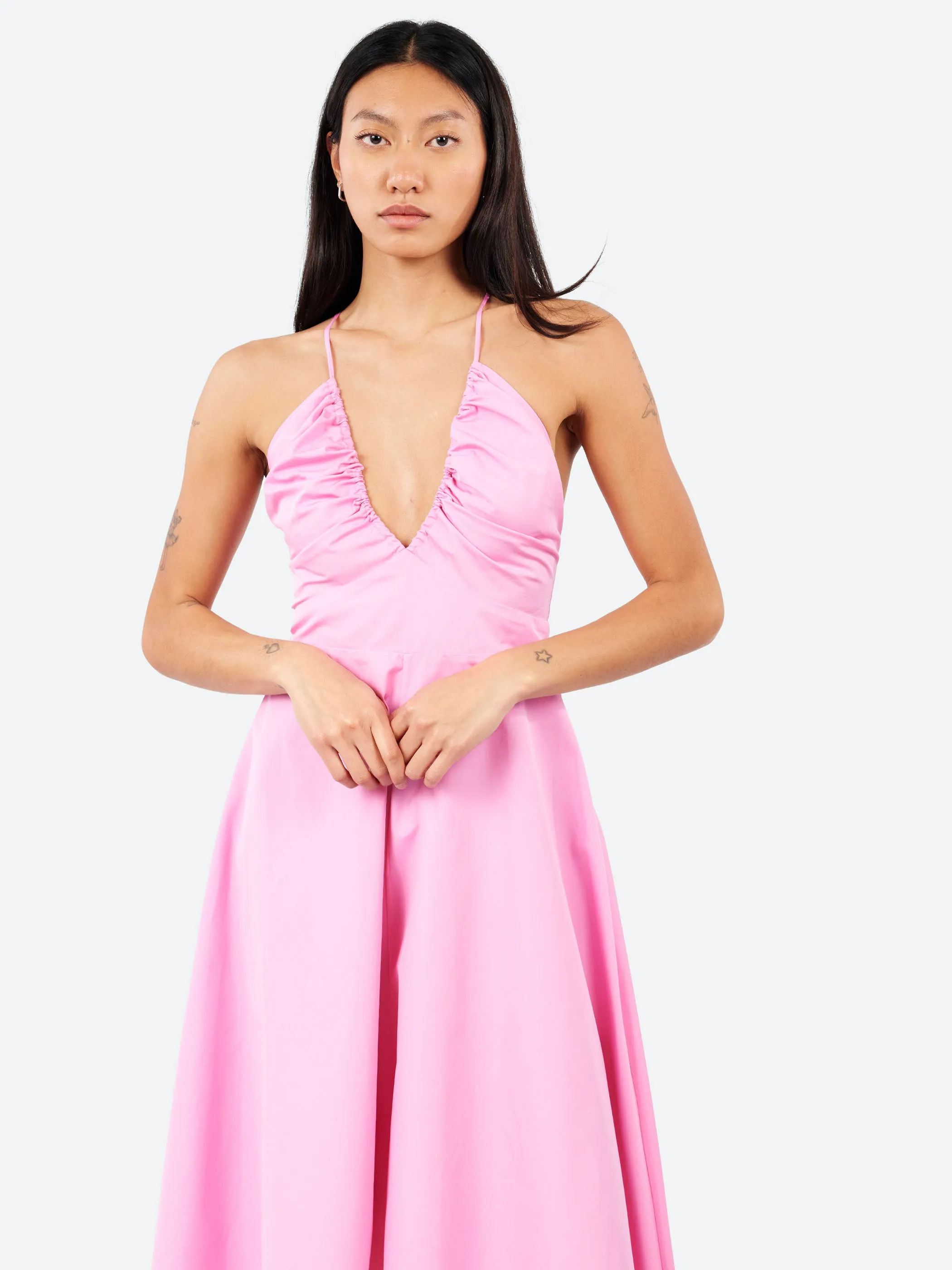 Long Dress sold by gravitypope product image thumbnail 4