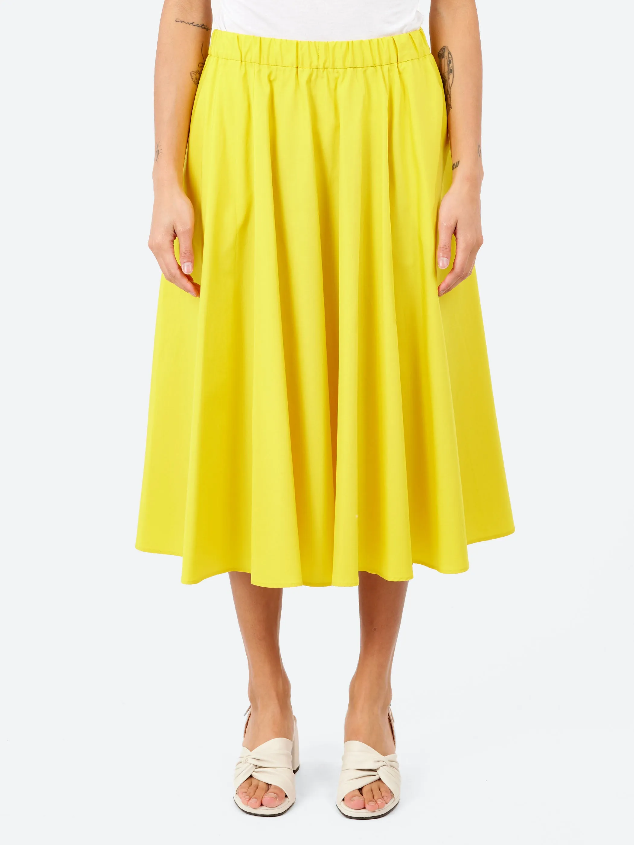 Midi Skirt sold by gravitypope