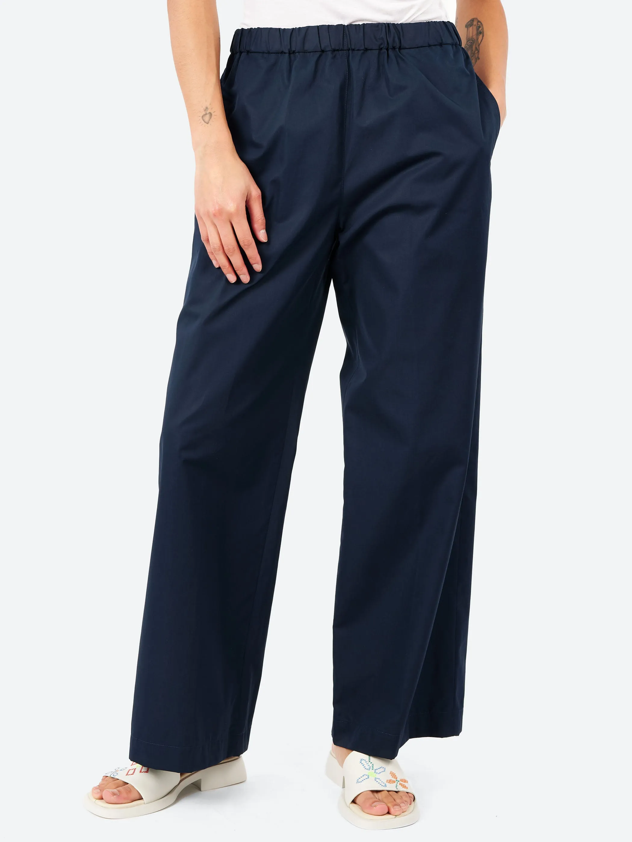 Cotton Poplin Pants sold by gravitypope product image thumbnail 3