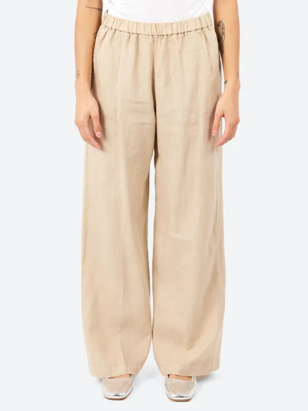 Linen Trousers sold by gravitypope