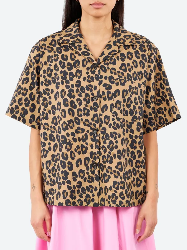 Bowling Shirt sold by gravitypope