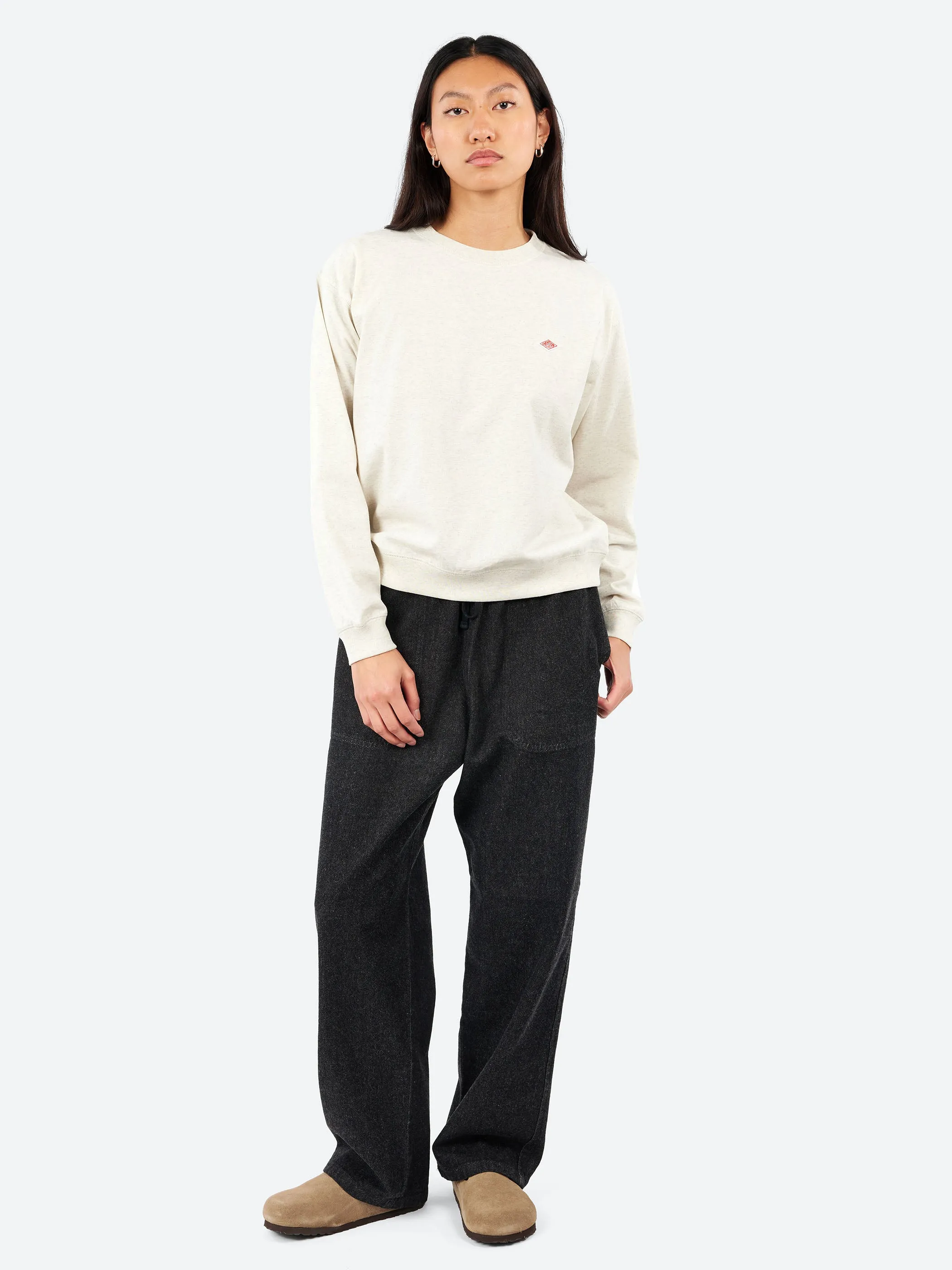 Women's Long Sleeve Sweat T-Shirt sold by gravitypope product image thumbnail 2