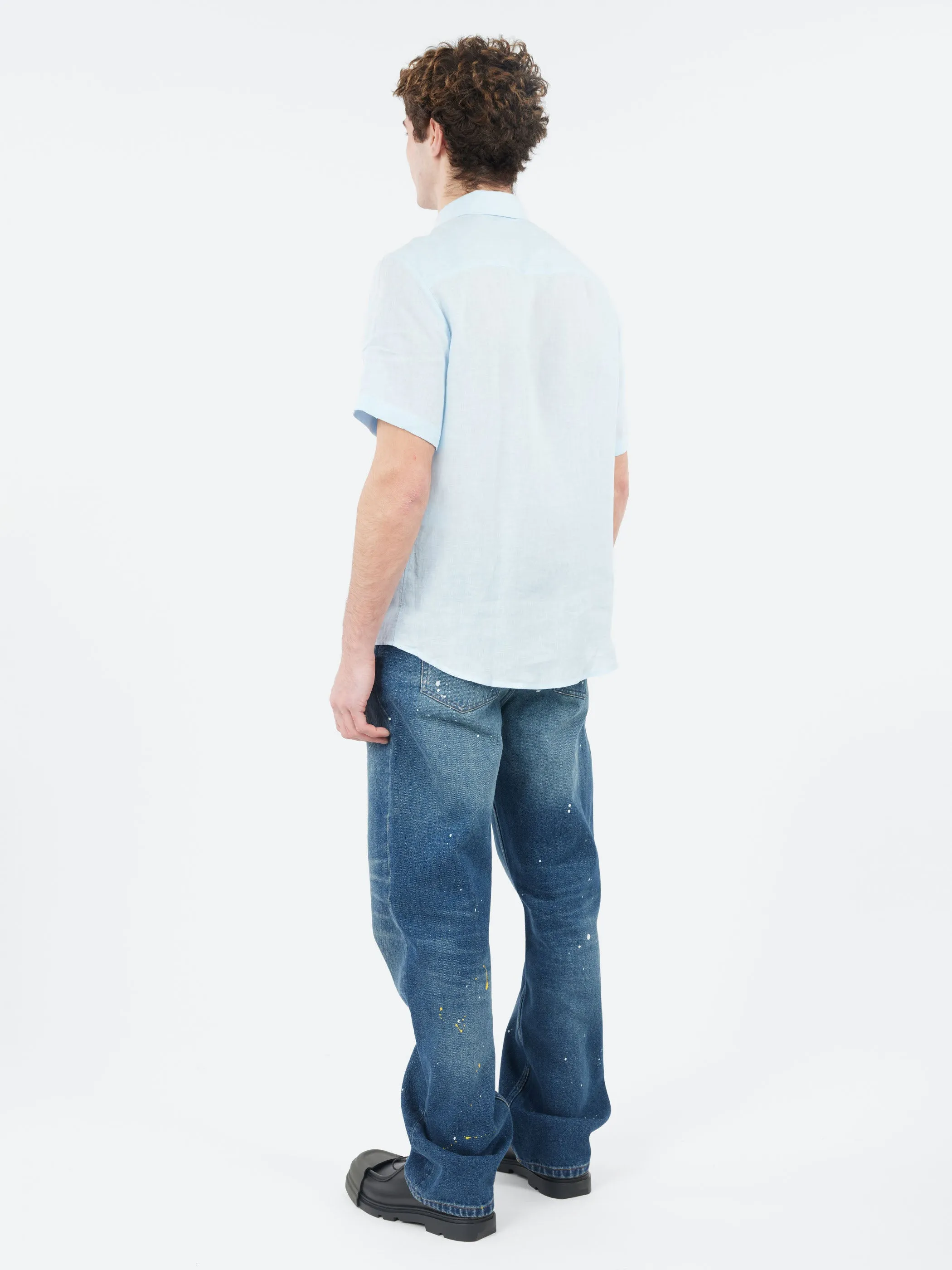 Bellini Logo Short-Sleeve Shirt sold by gravitypope product image thumbnail 3