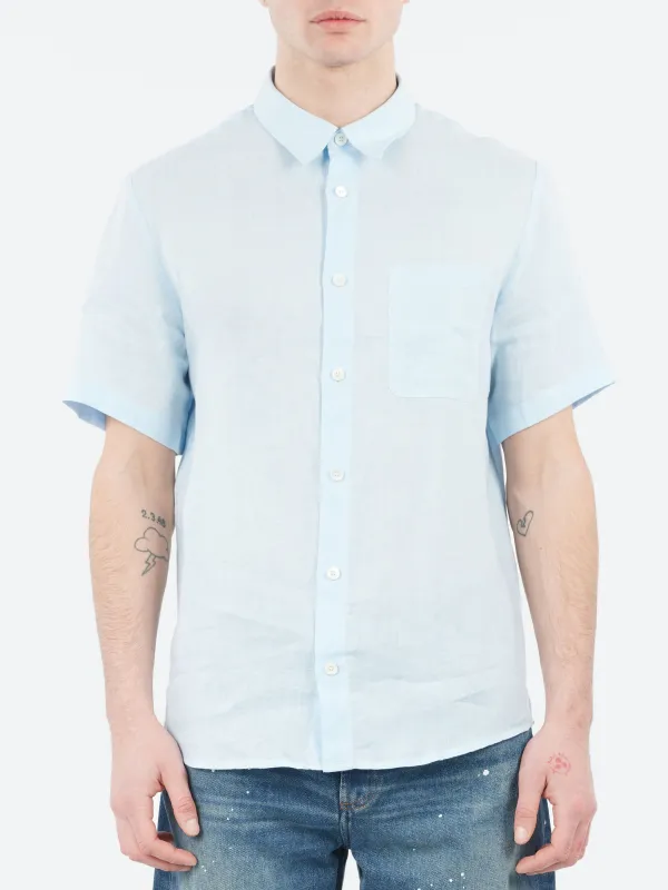 Bellini Logo Short-Sleeve Shirt sold by gravitypope