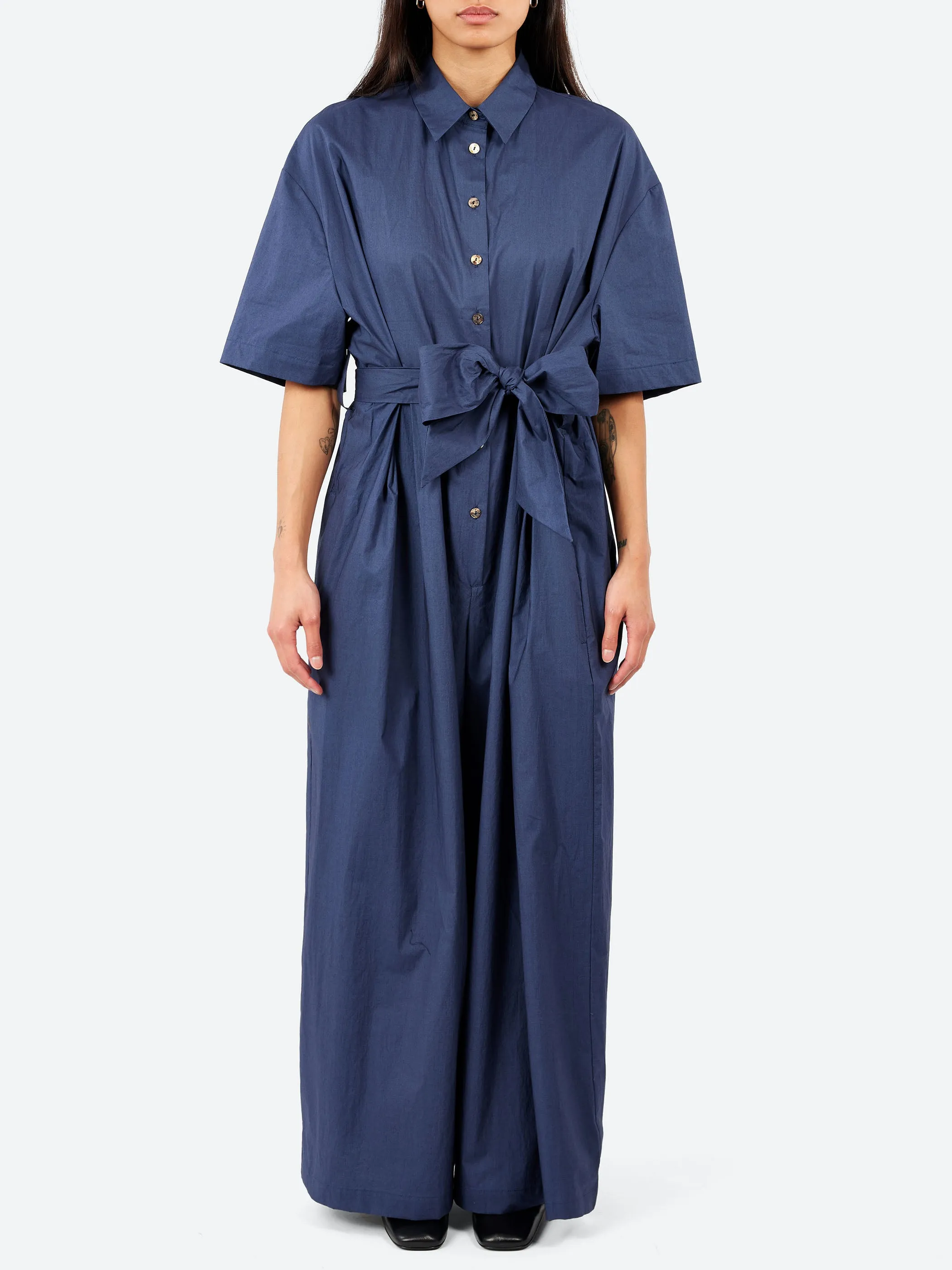 Jumpsuit sold by gravitypope