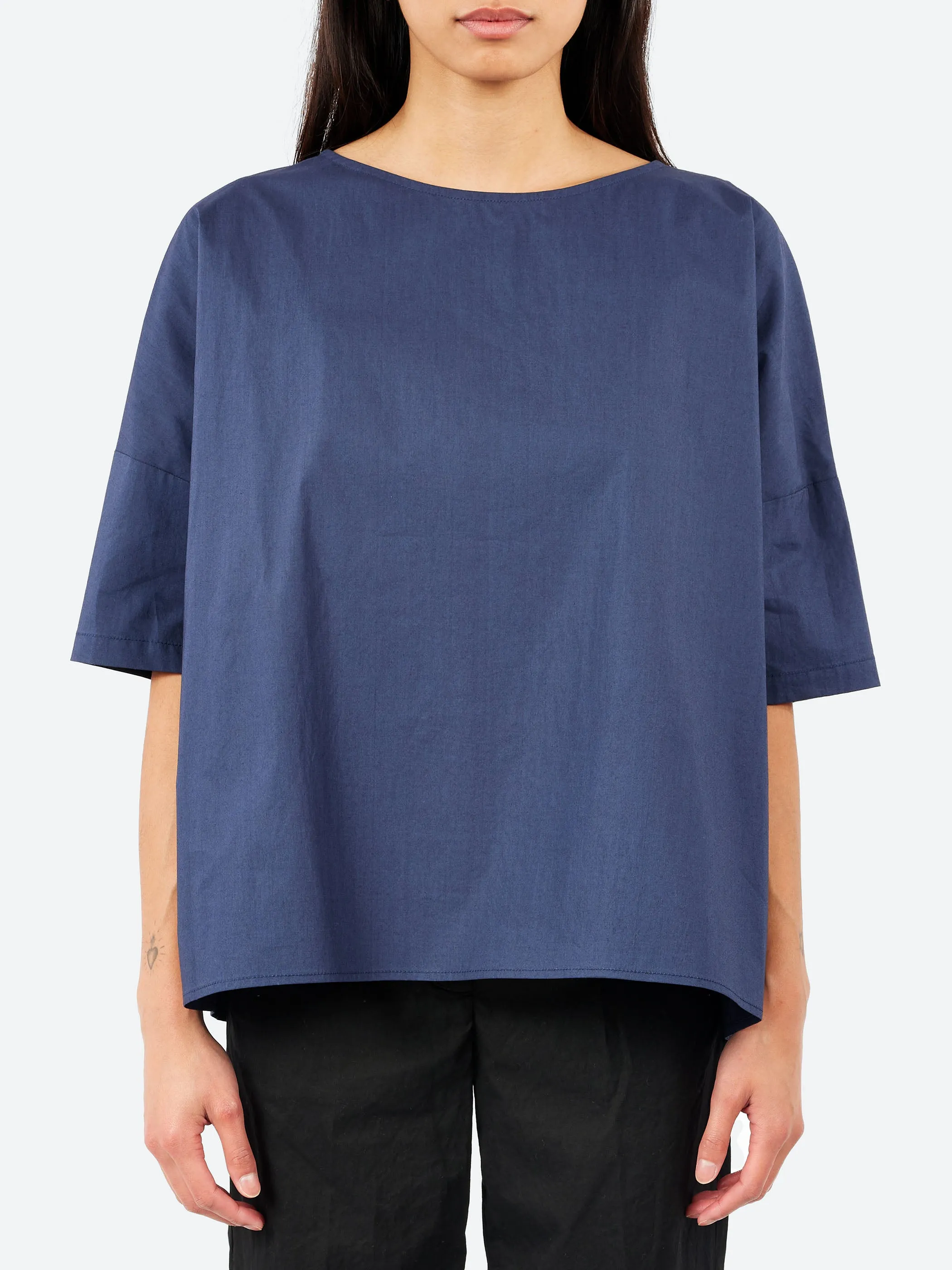 Box Blouse sold by gravitypope