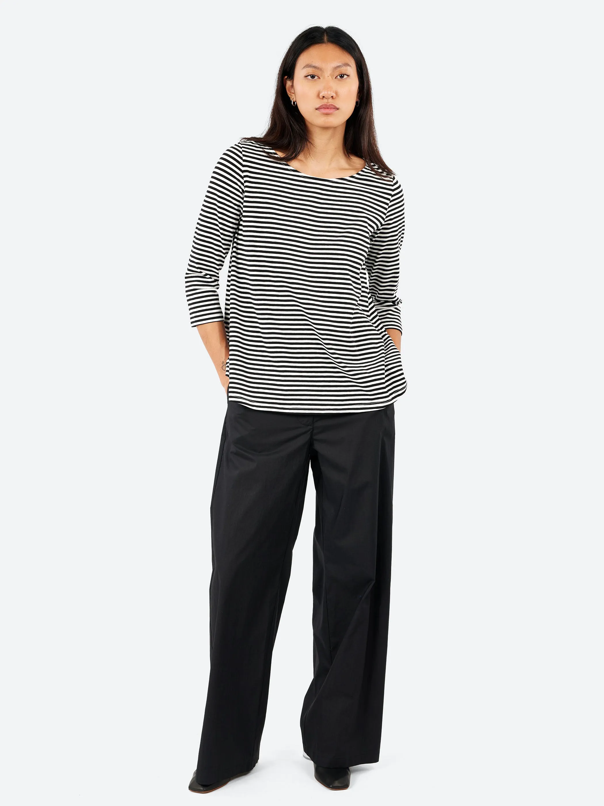 3/4 Sleeve T-Shirt sold by gravitypope product image thumbnail 2