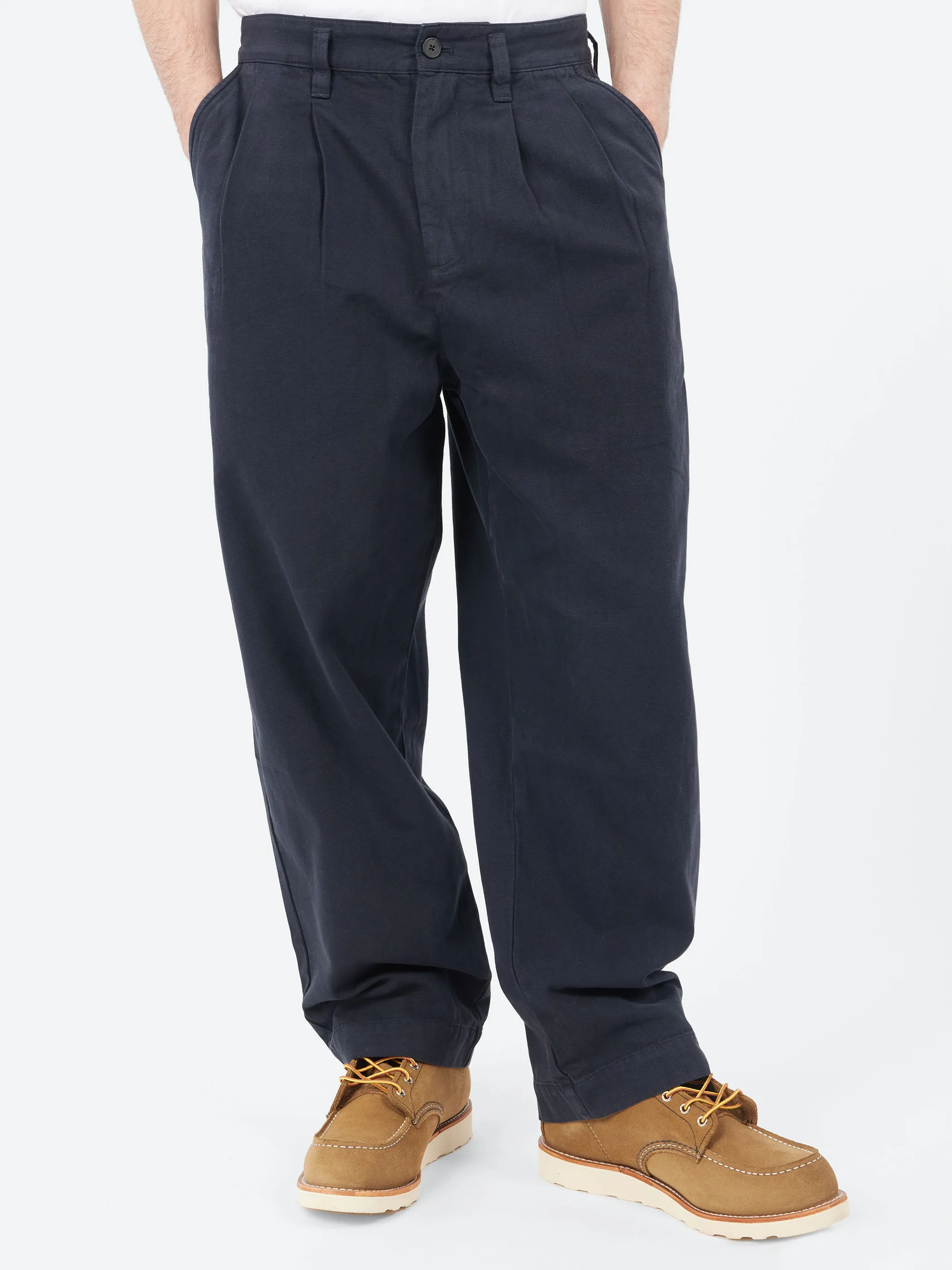 Bill Wide Leg Trousers sold by gravitypope product image thumbnail 4