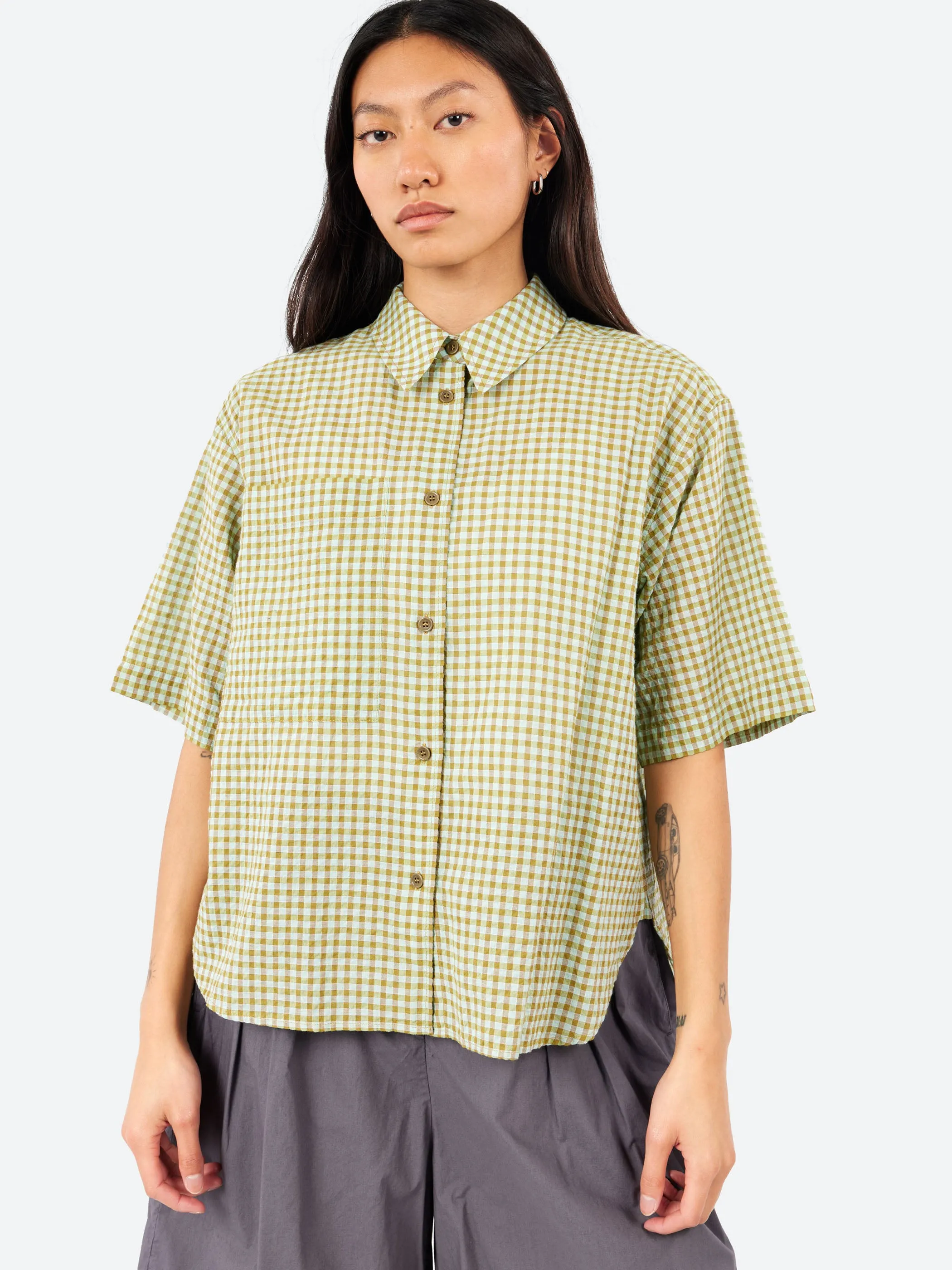 Eva Shirt sold by gravitypope product image thumbnail 4