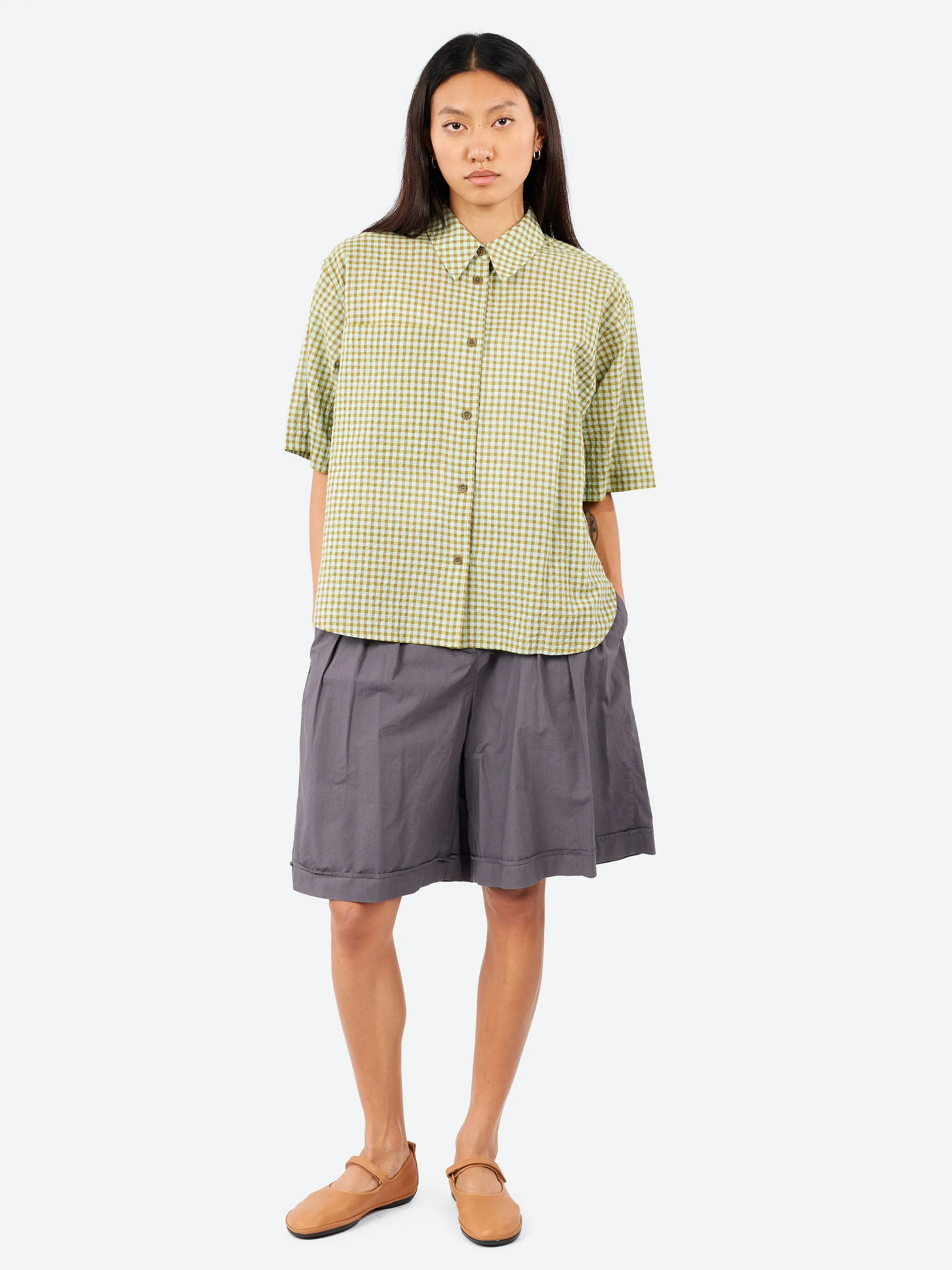 Eva Shirt sold by gravitypope product image thumbnail 2