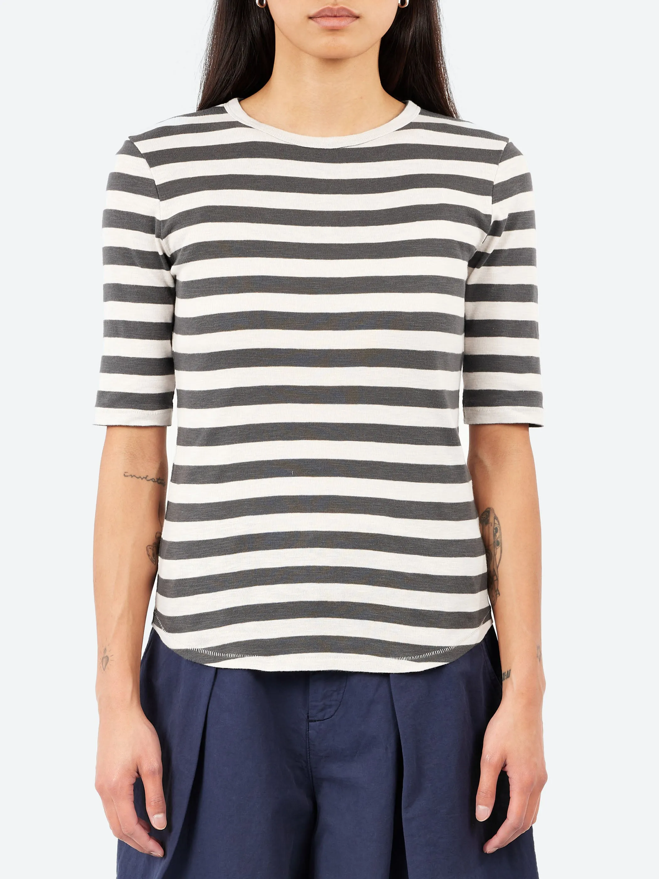 Charlotte S/S Top sold by gravitypope