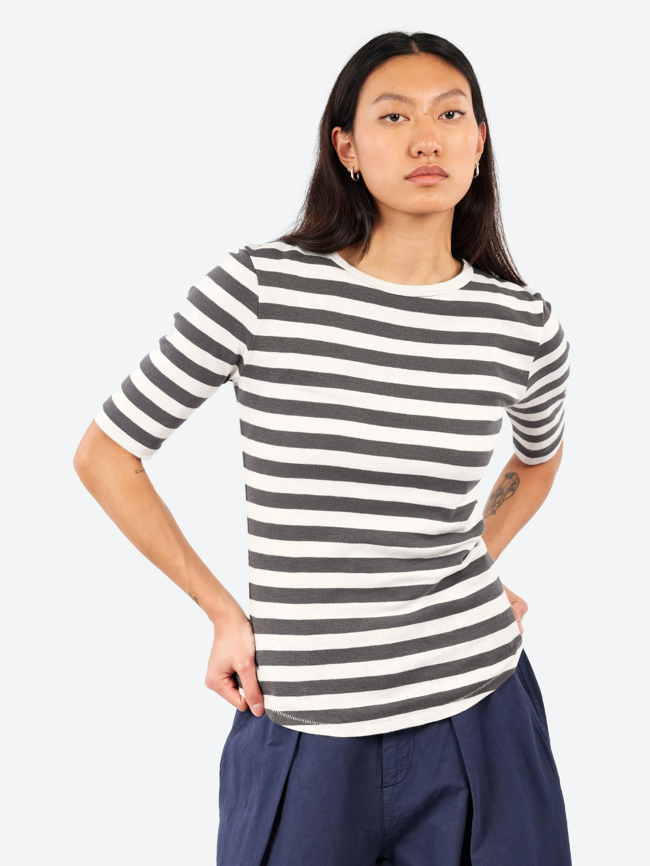 Charlotte S/S Top sold by gravitypope product image thumbnail 4