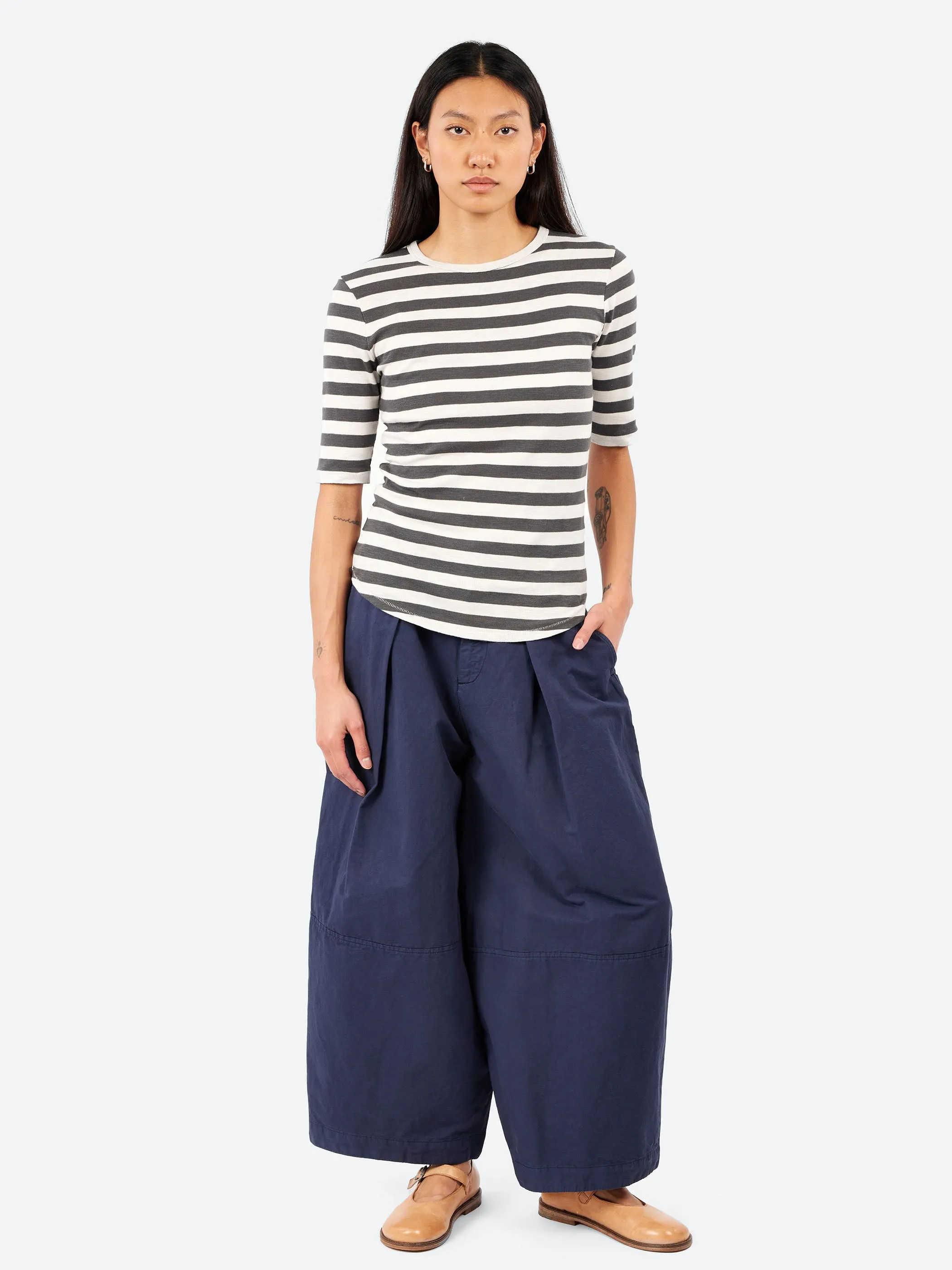 Charlotte S/S Top sold by gravitypope product image thumbnail 2