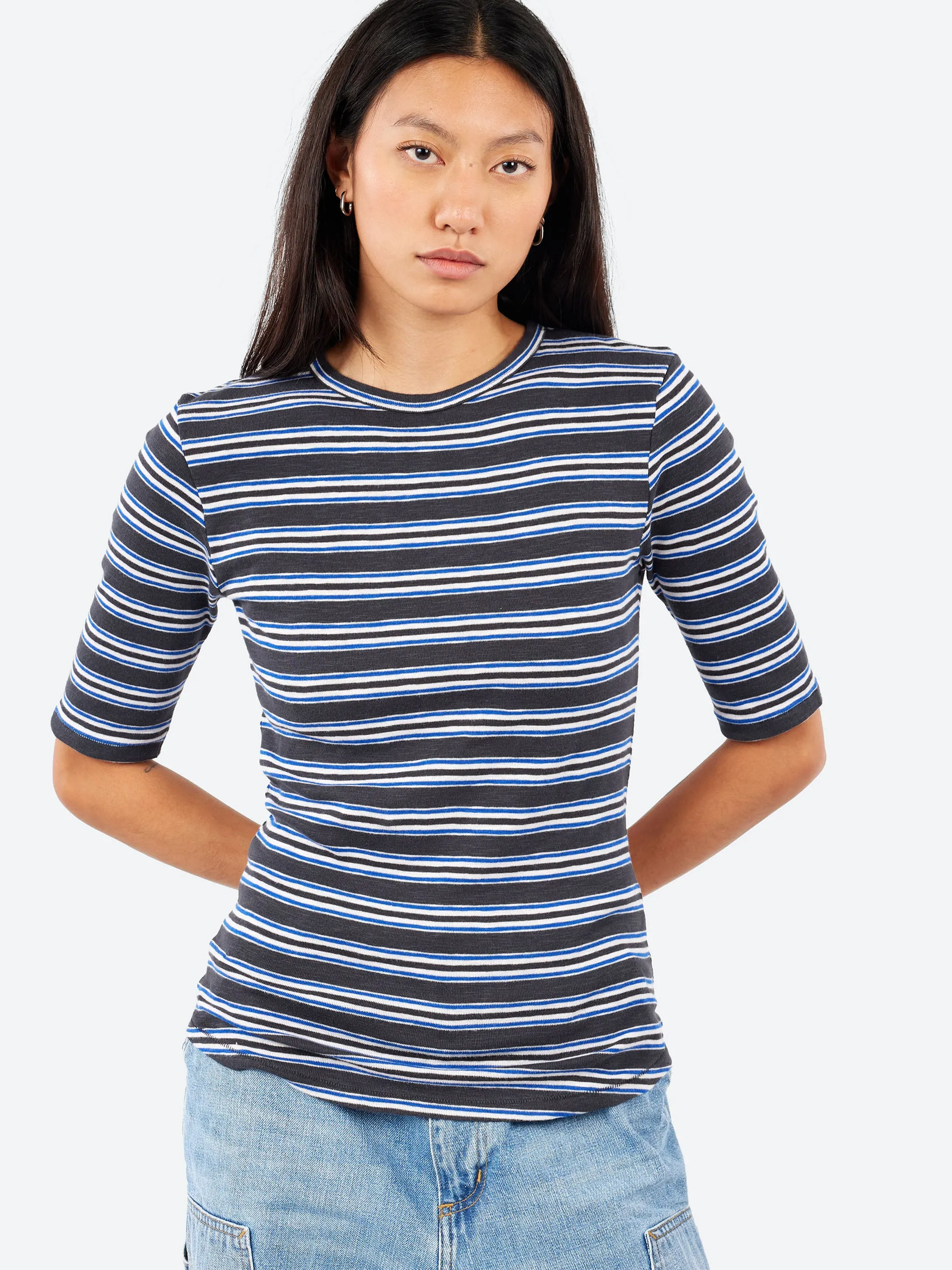 Charlotte S/S Top sold by gravitypope product image thumbnail 4