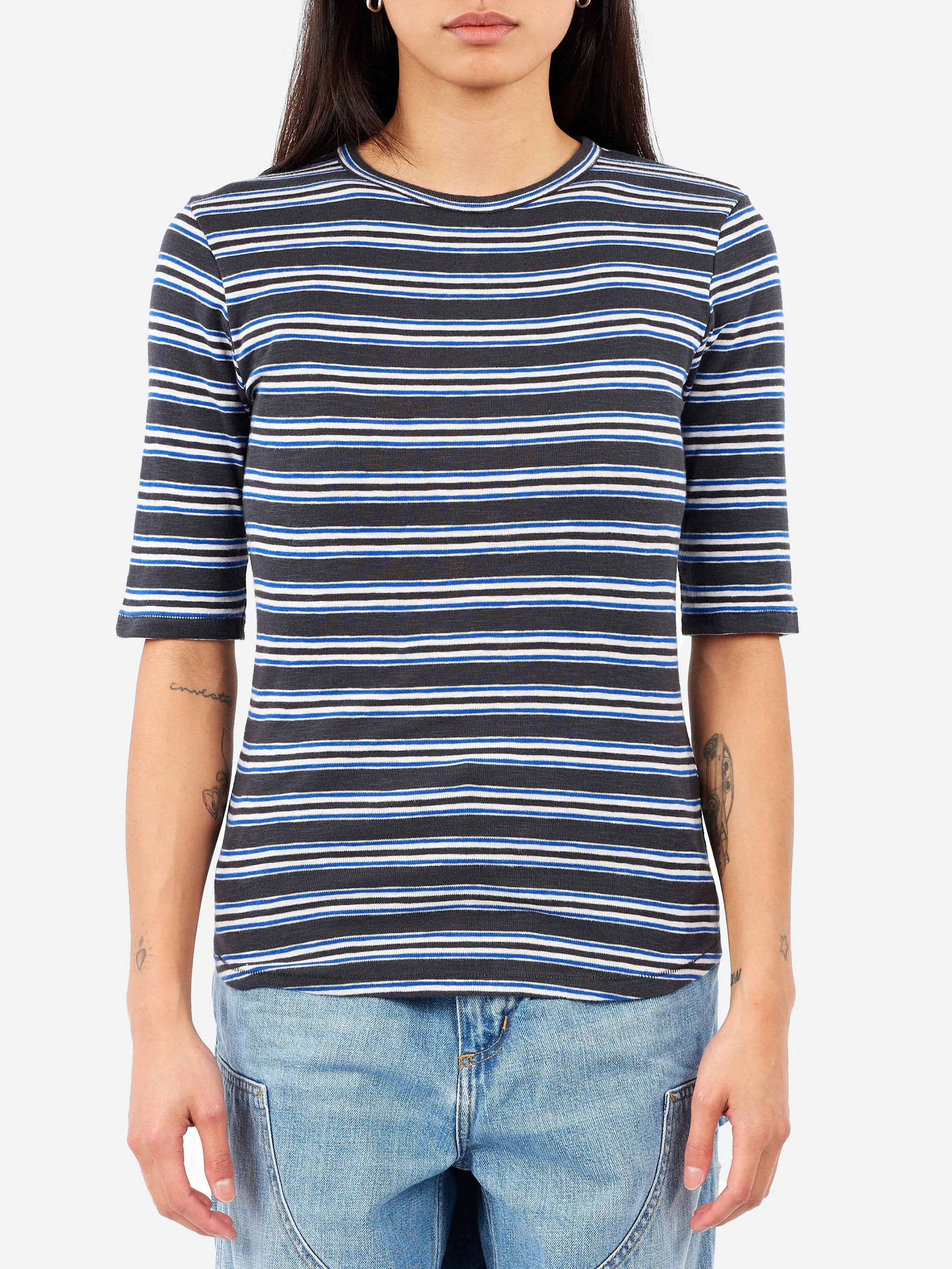 Charlotte S/S Top sold by gravitypope