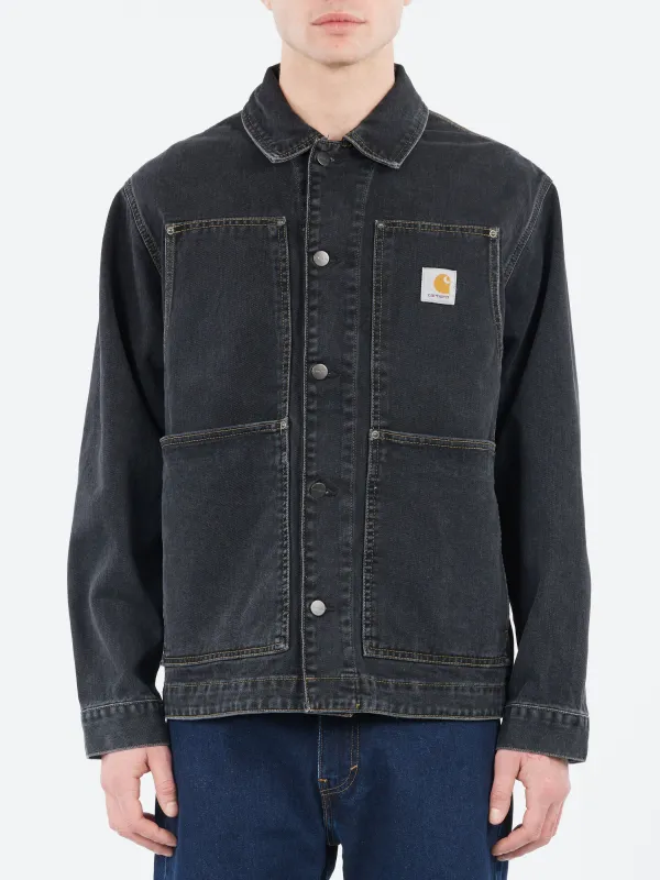 OG Double Front Jacket sold by gravitypope