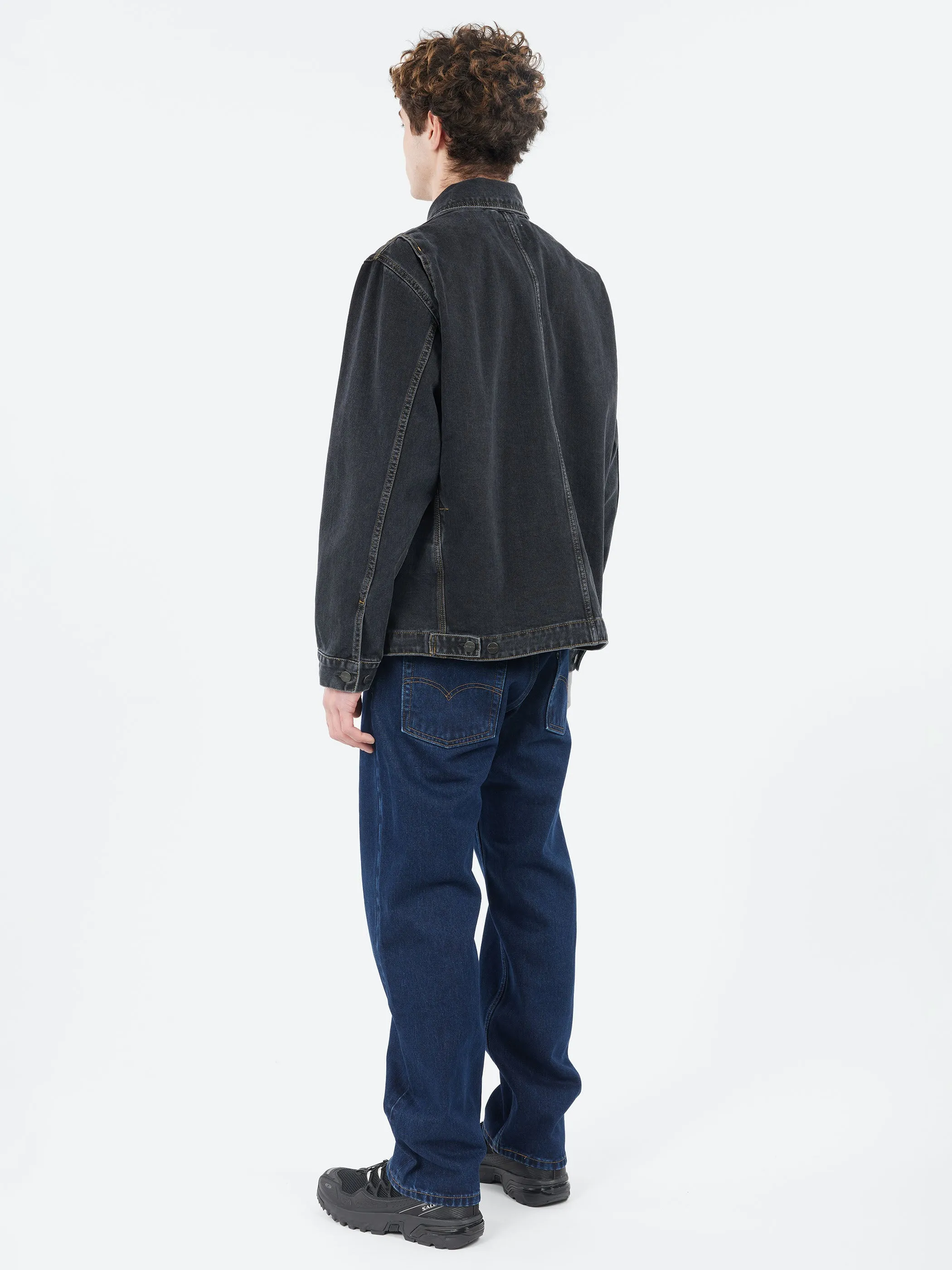 OG Double Front Jacket sold by gravitypope product image thumbnail 3