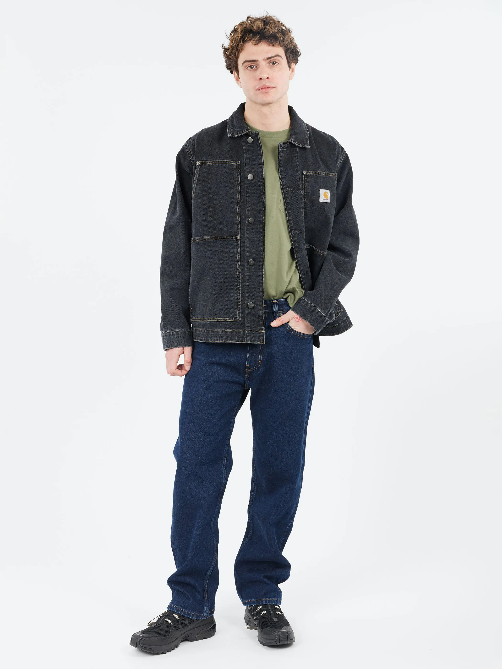 OG Double Front Jacket sold by gravitypope product image thumbnail 2