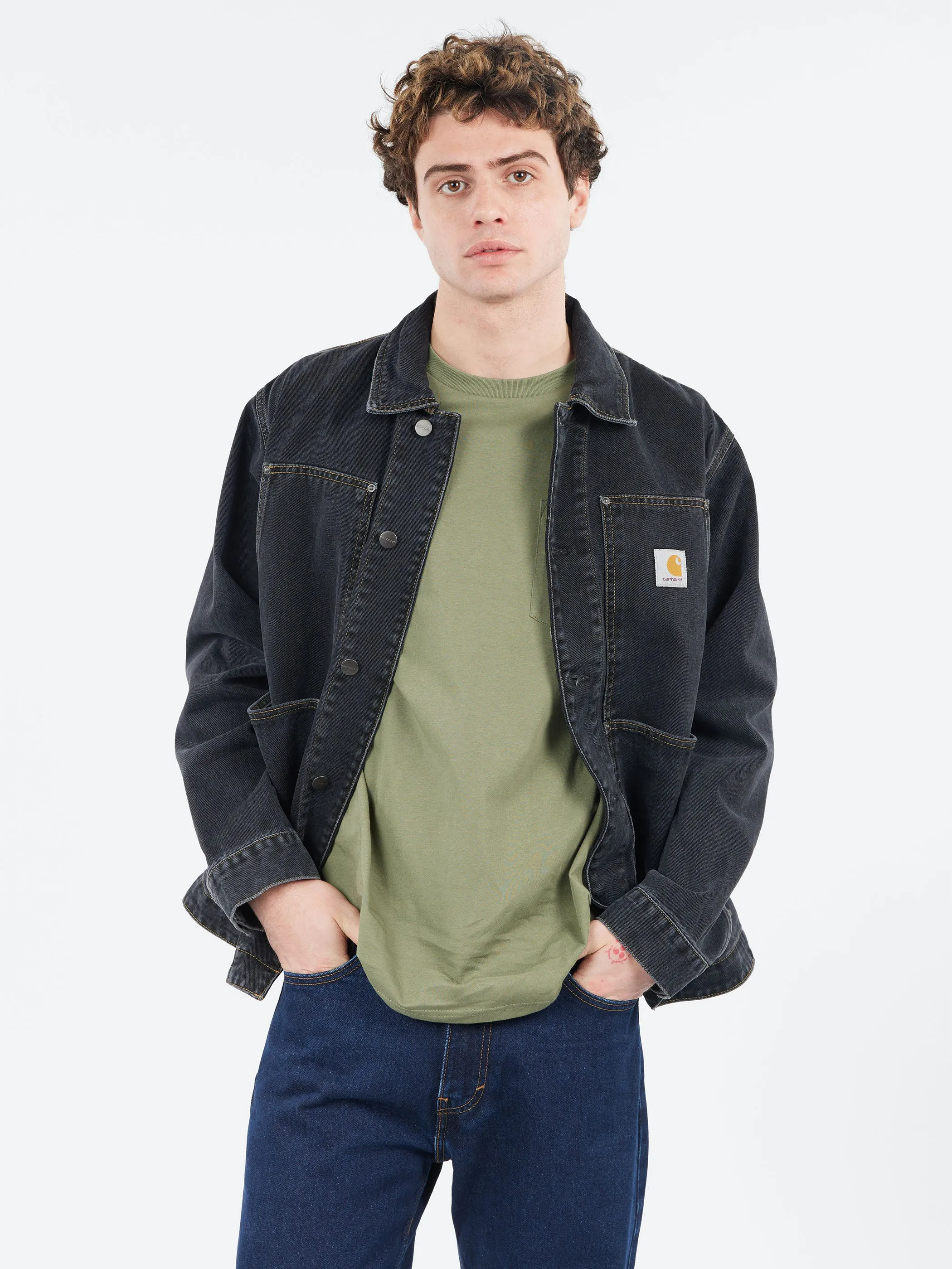 OG Double Front Jacket sold by gravitypope product image thumbnail 4