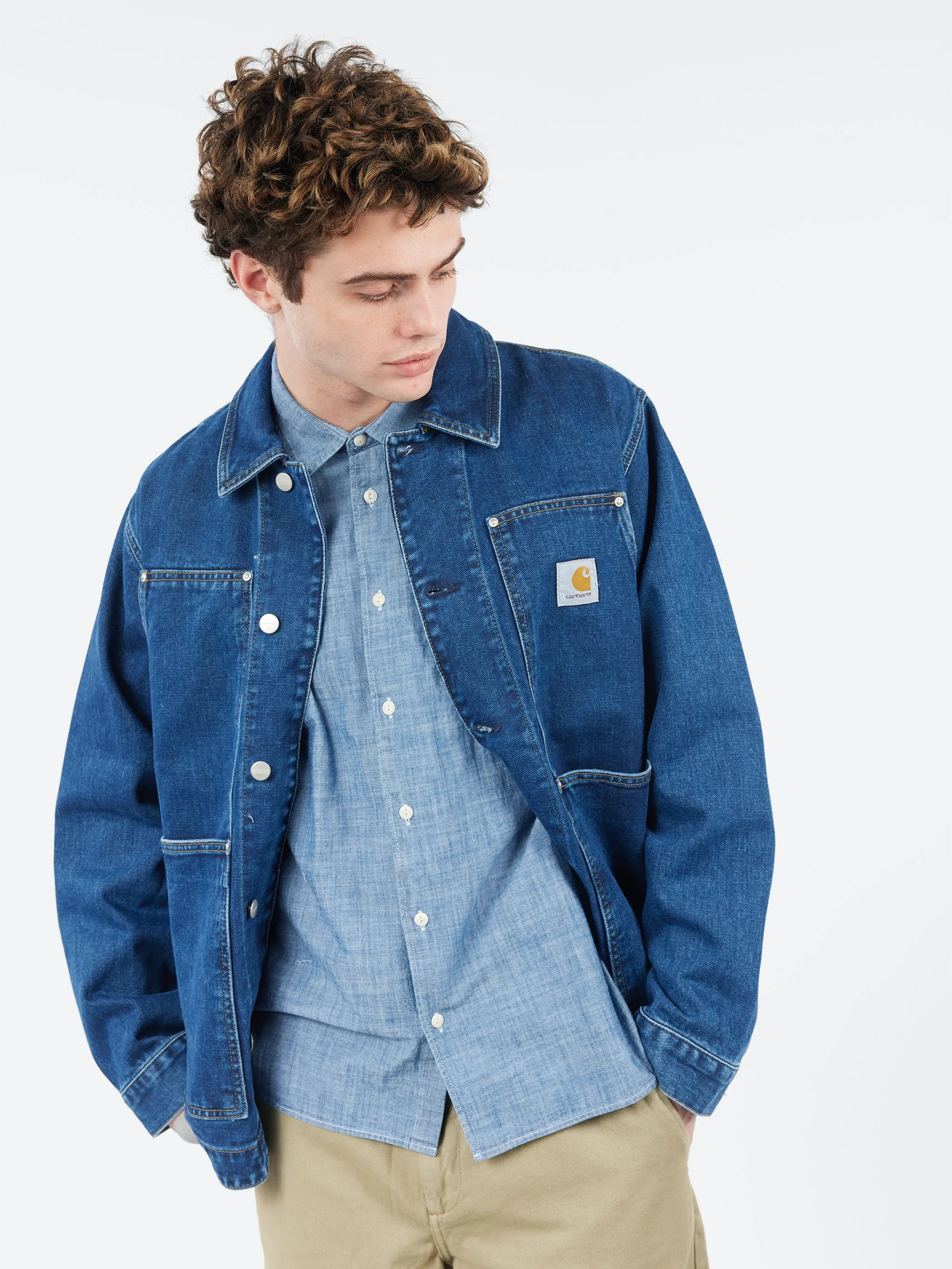 OG Double Front Jacket sold by gravitypope product image thumbnail 4