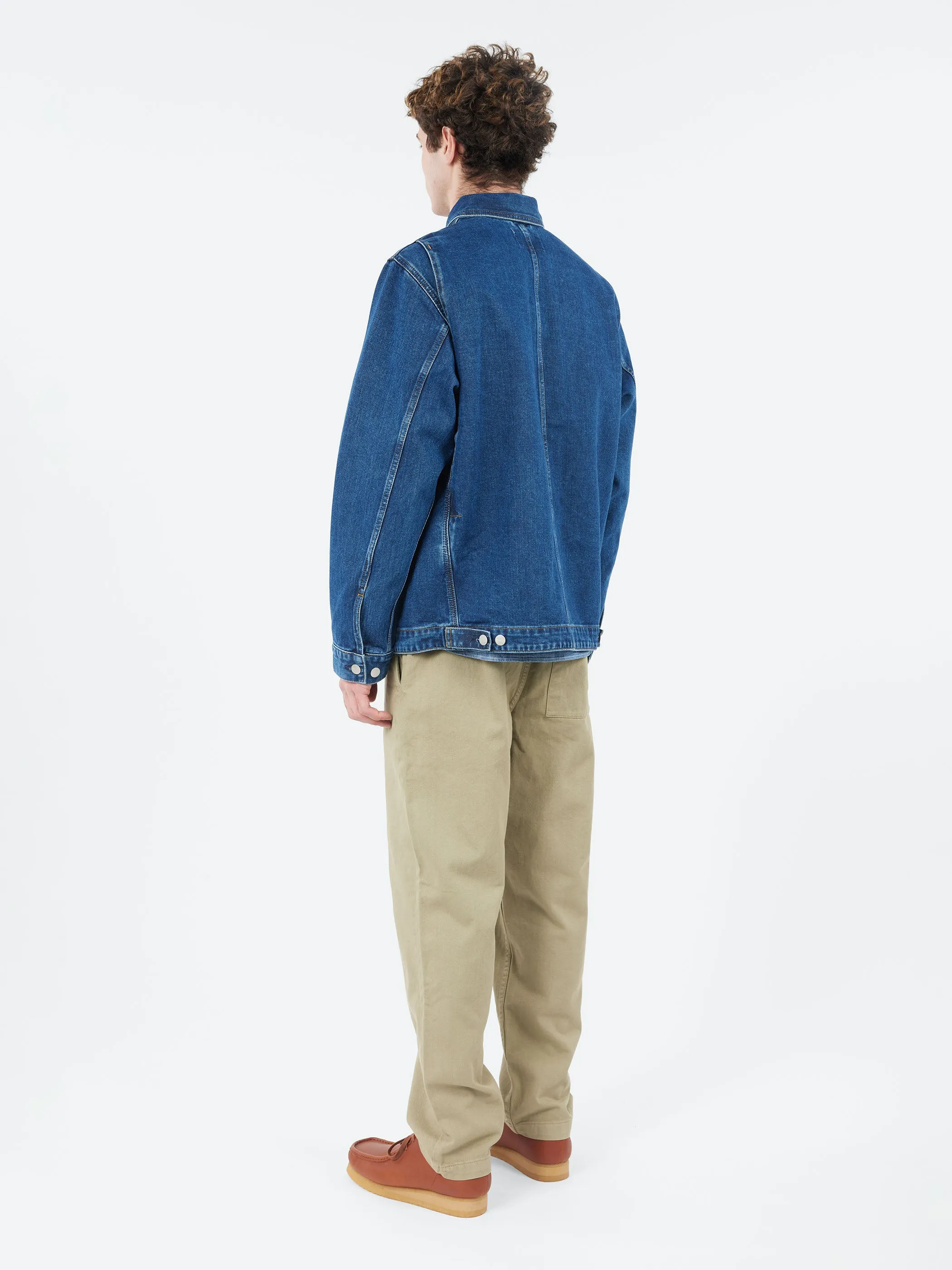 OG Double Front Jacket sold by gravitypope product image thumbnail 3