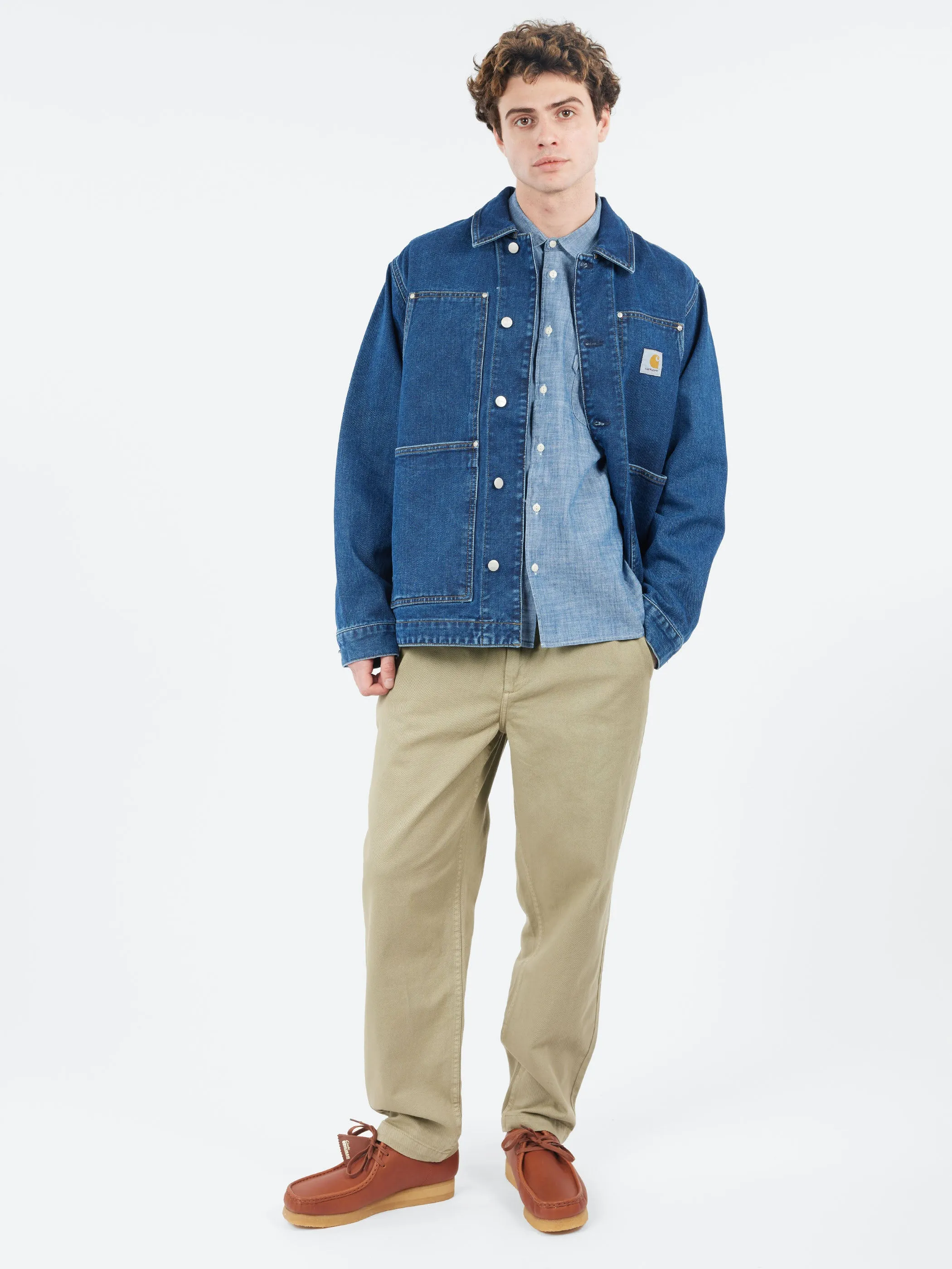 OG Double Front Jacket sold by gravitypope product image thumbnail 2