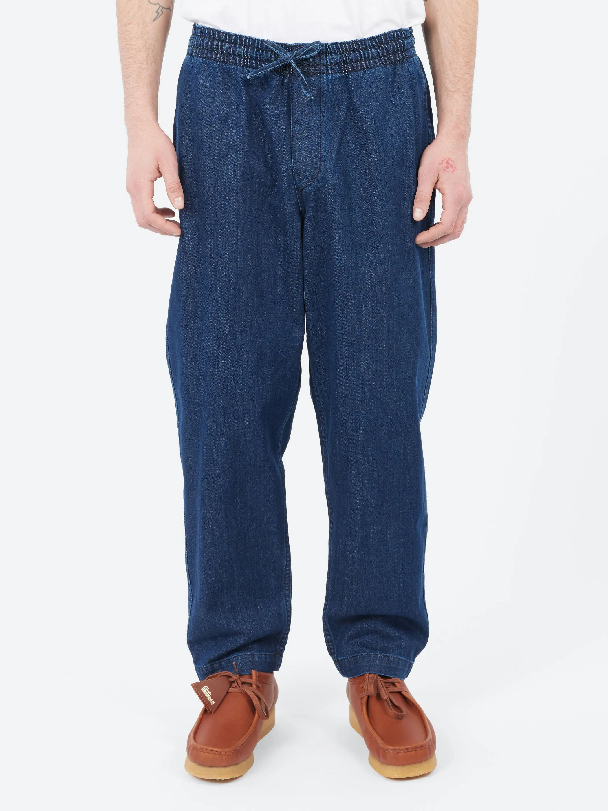 Earth Alva Skate Trouser sold by gravitypope