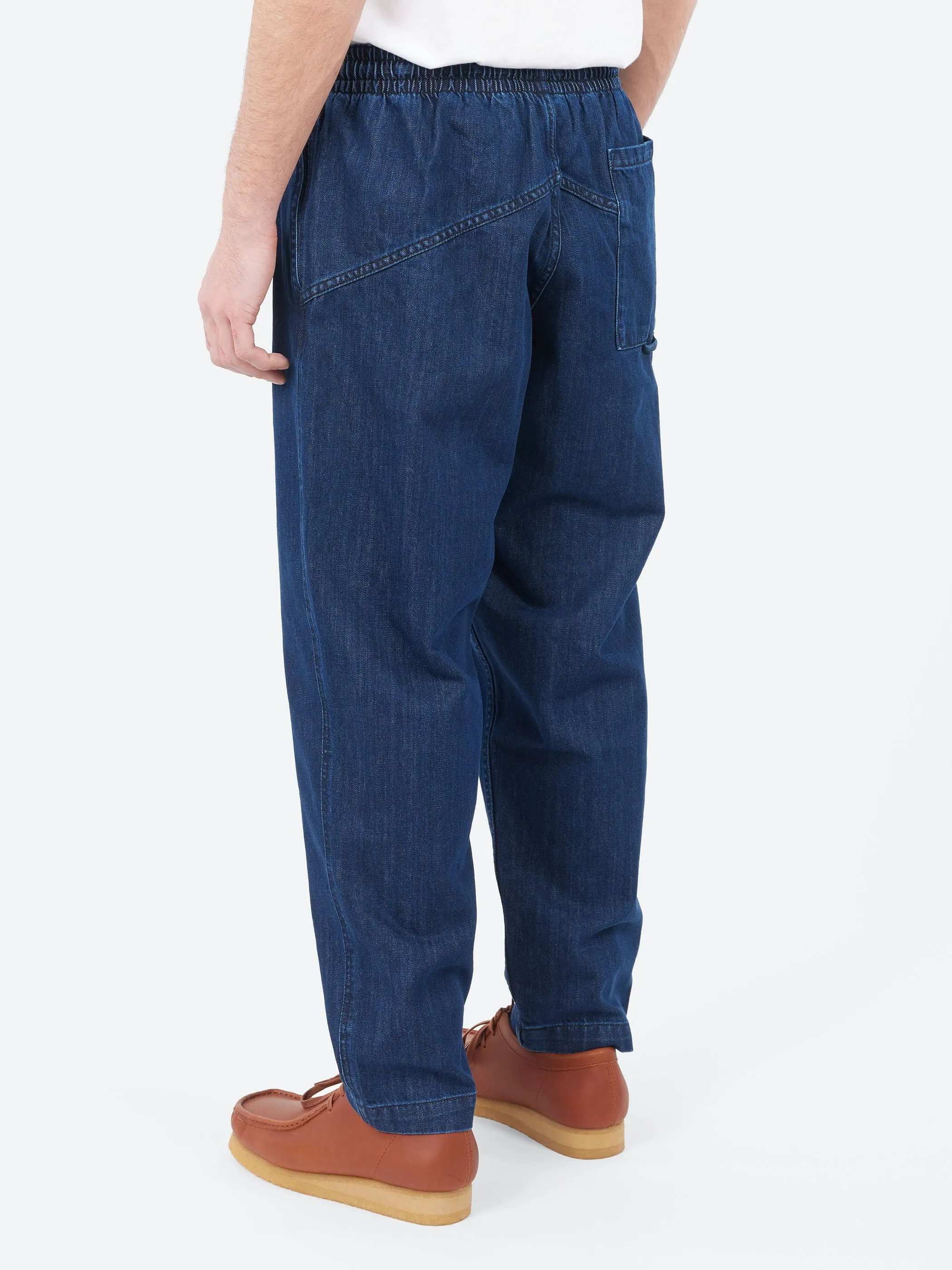 Earth Alva Skate Trouser sold by gravitypope product image thumbnail 3