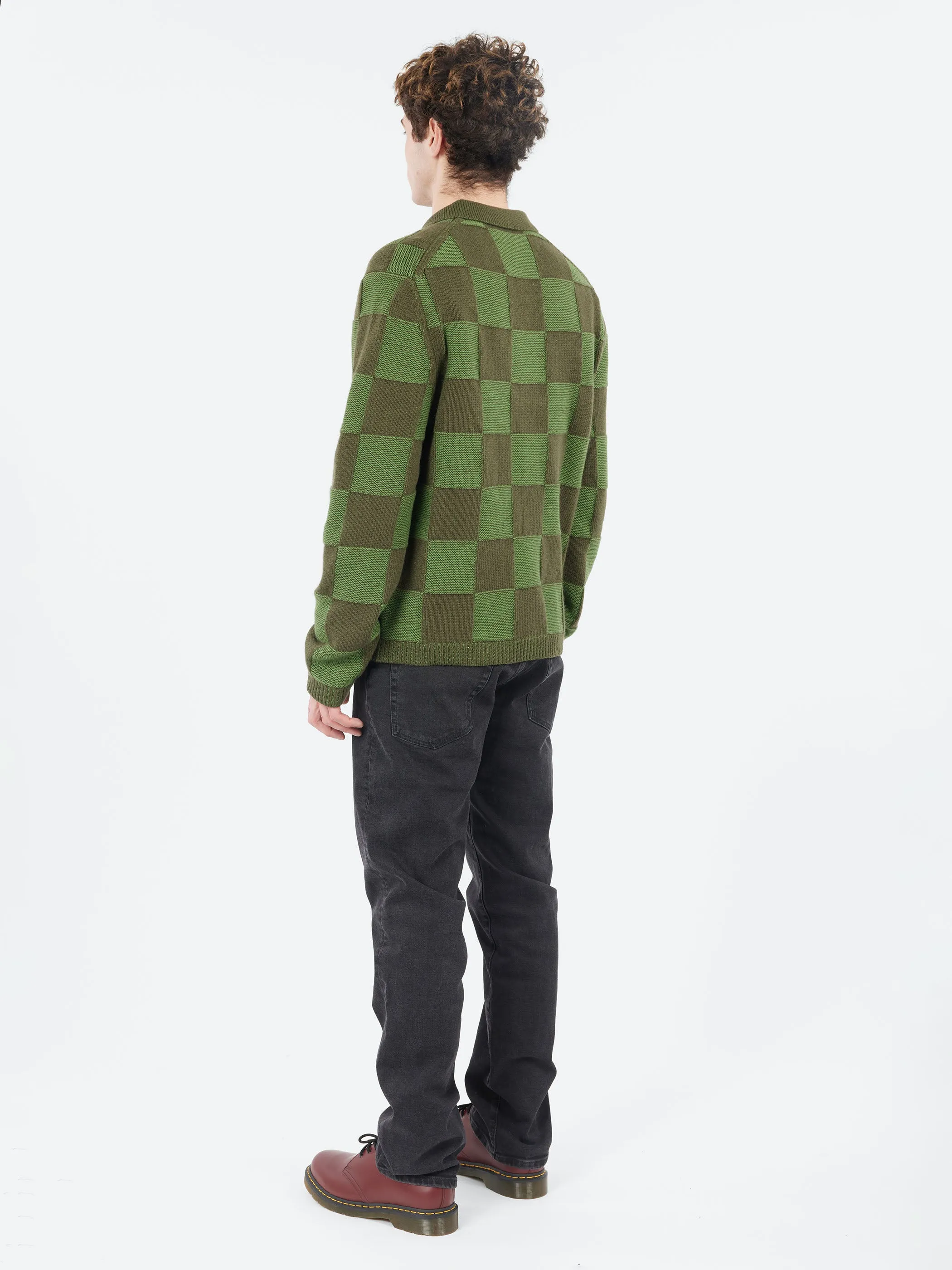 Baker Cardigan sold by gravitypope product image thumbnail 3