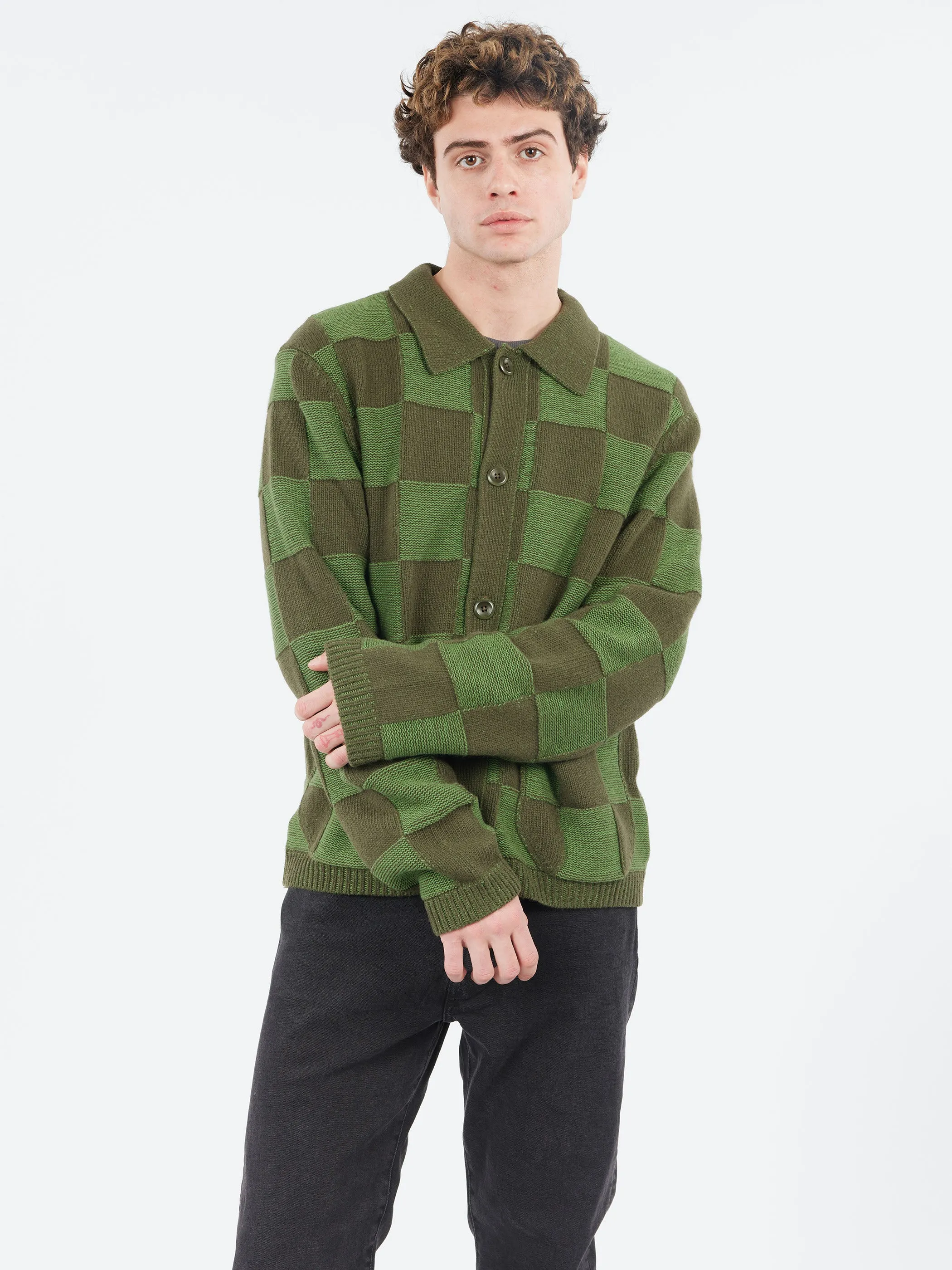 Baker Cardigan sold by gravitypope product image thumbnail 4