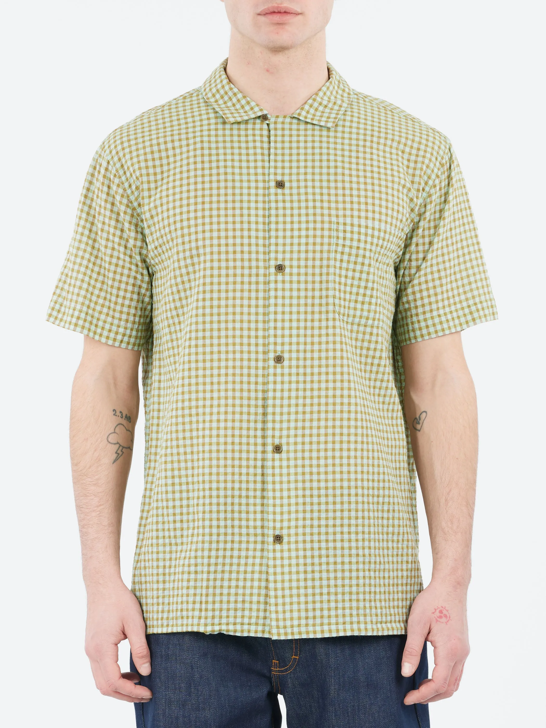 Malick Shirt sold by gravitypope