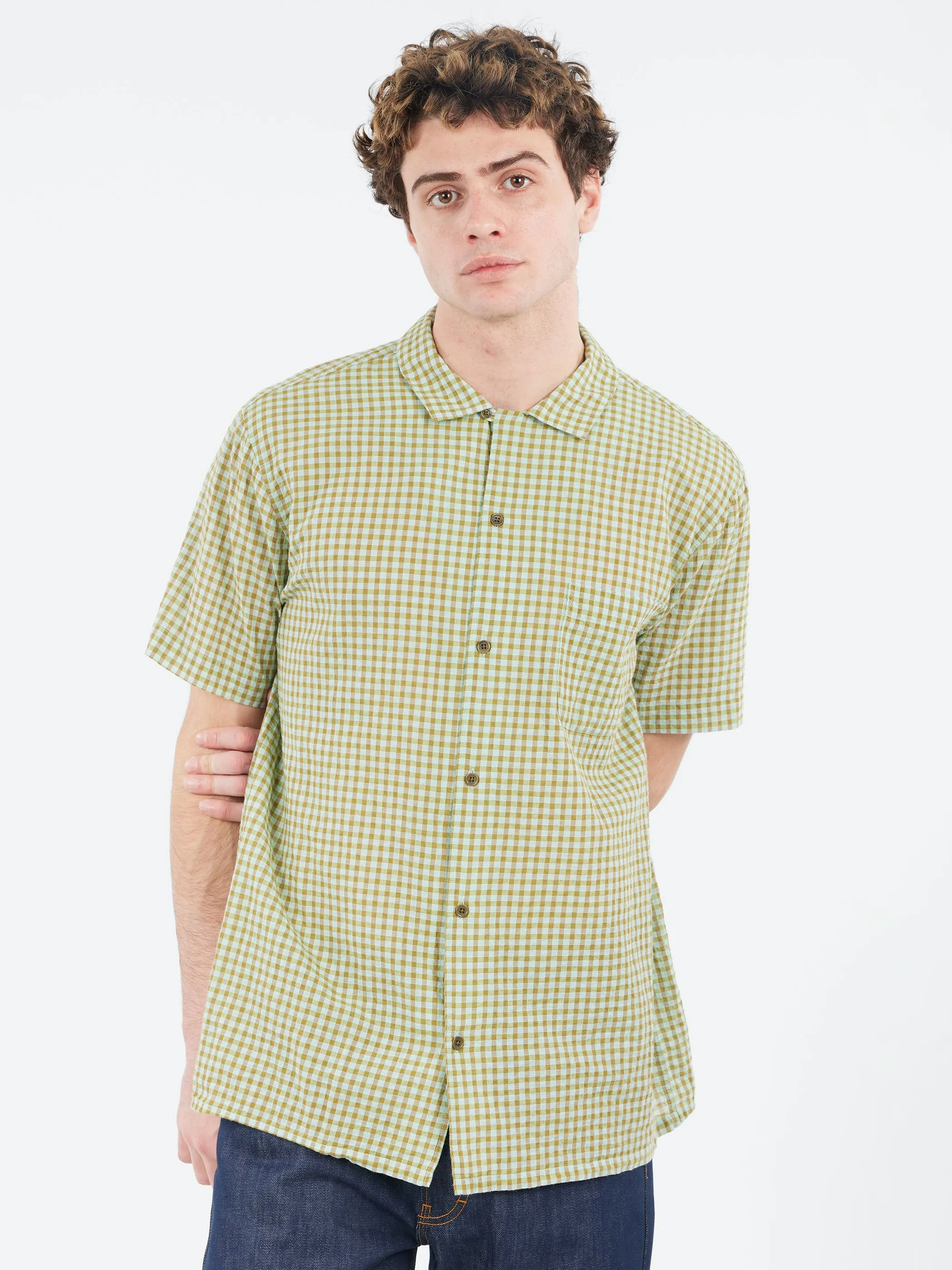 Malick Shirt sold by gravitypope product image thumbnail 4