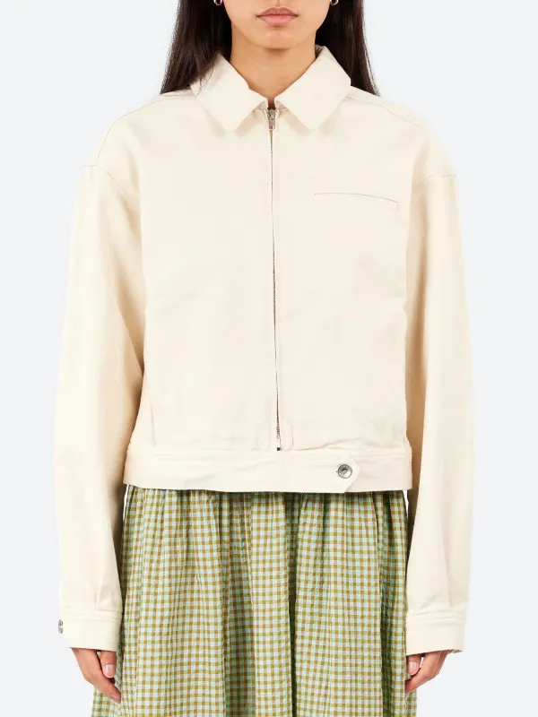 Burnside Jacket sold by gravitypope