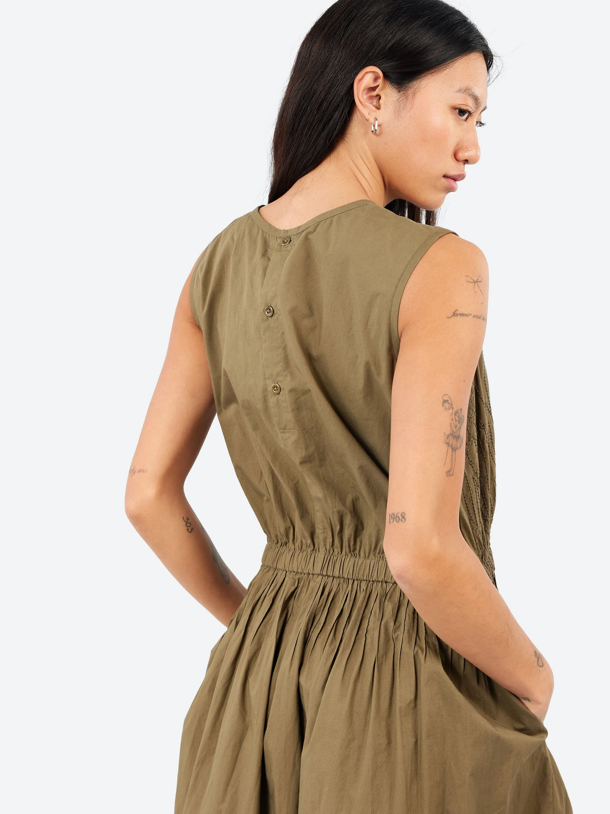 Wednesday Dress sold by gravitypope product image thumbnail 5