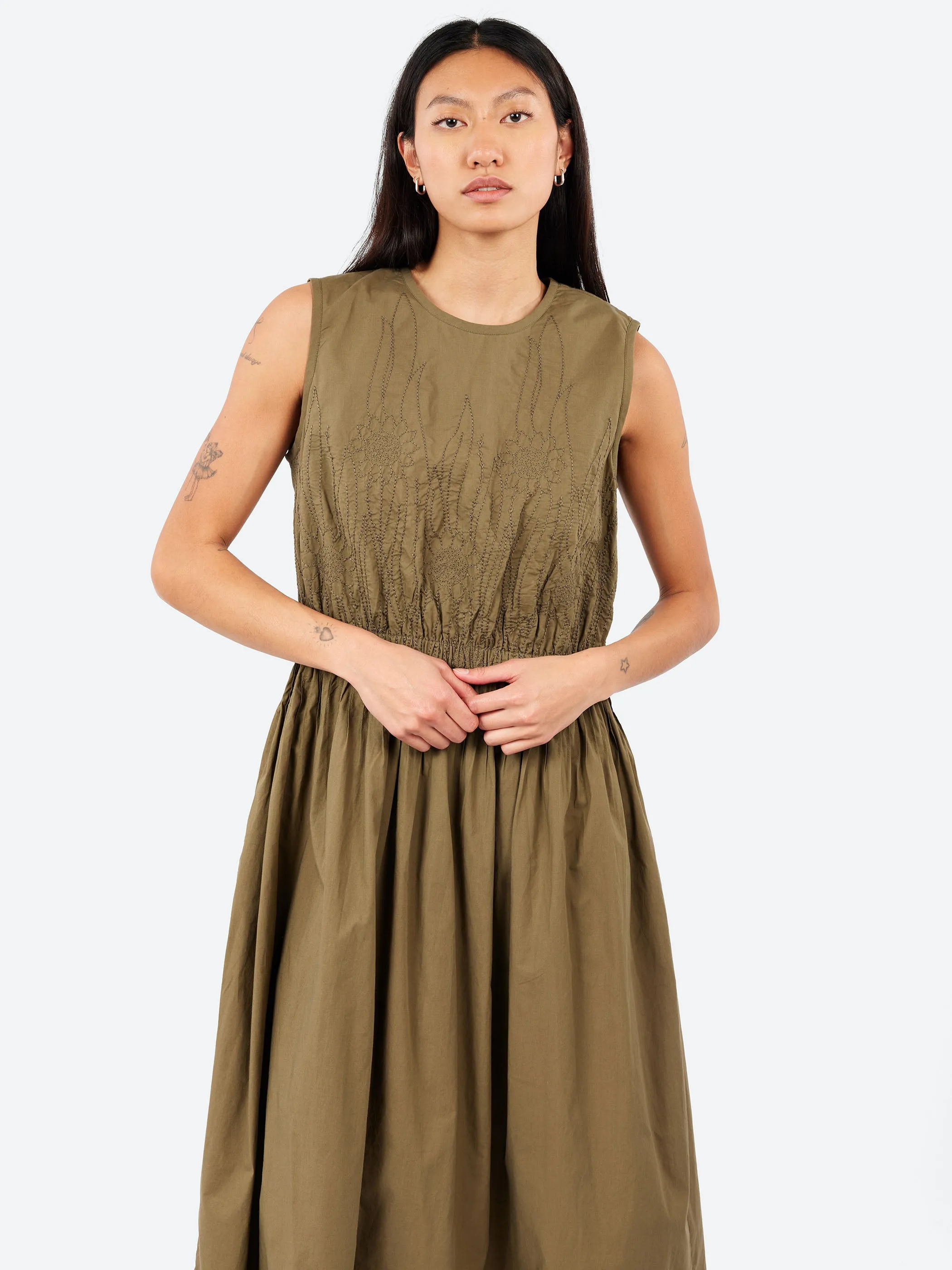 Wednesday Dress sold by gravitypope product image thumbnail 4